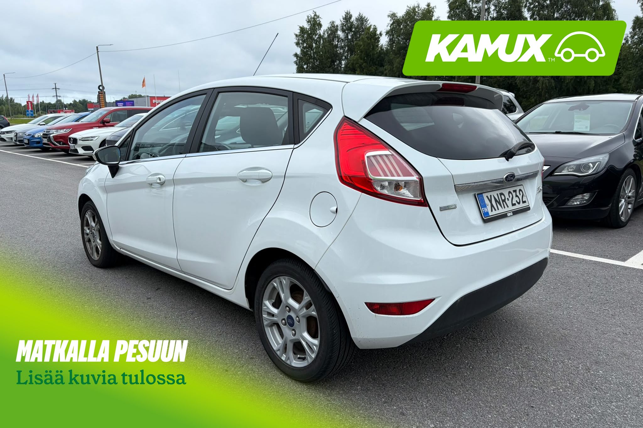 Ford Fiesta 2017