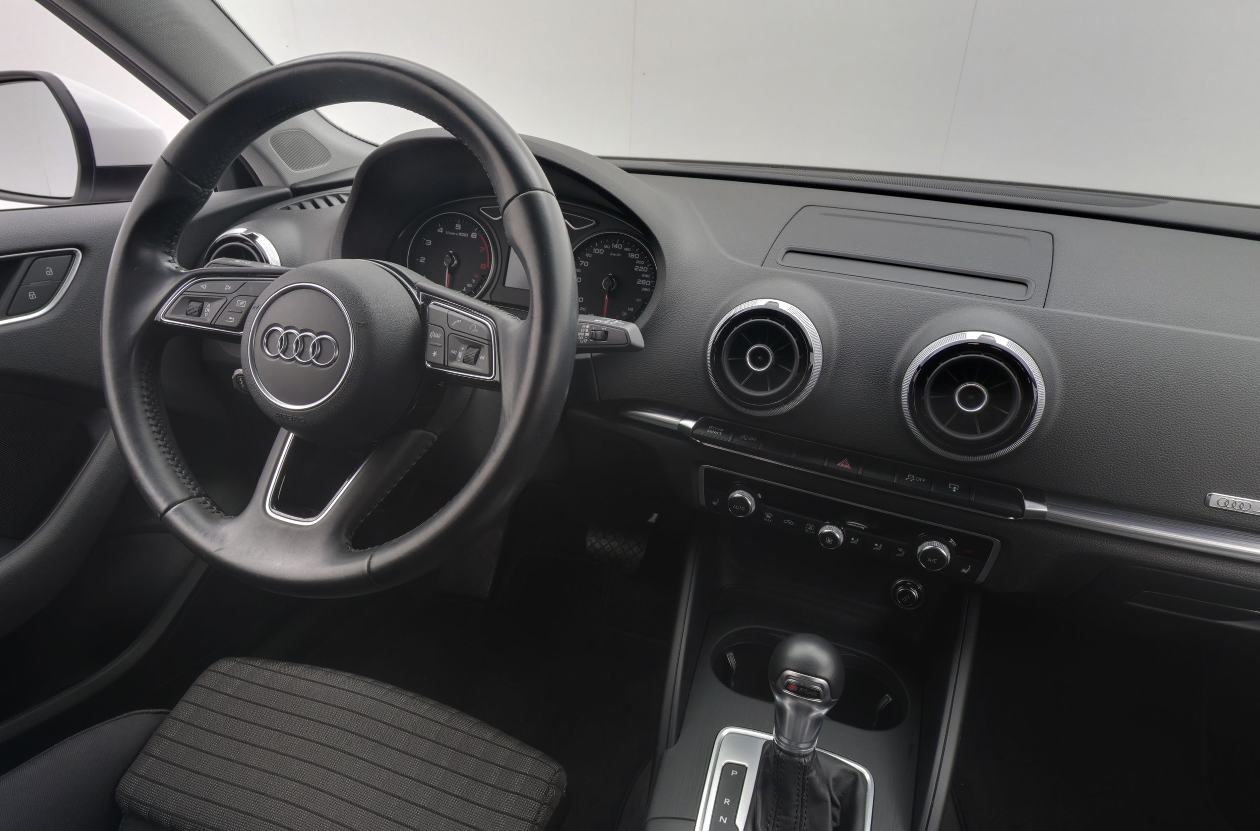 Audi A3 2017