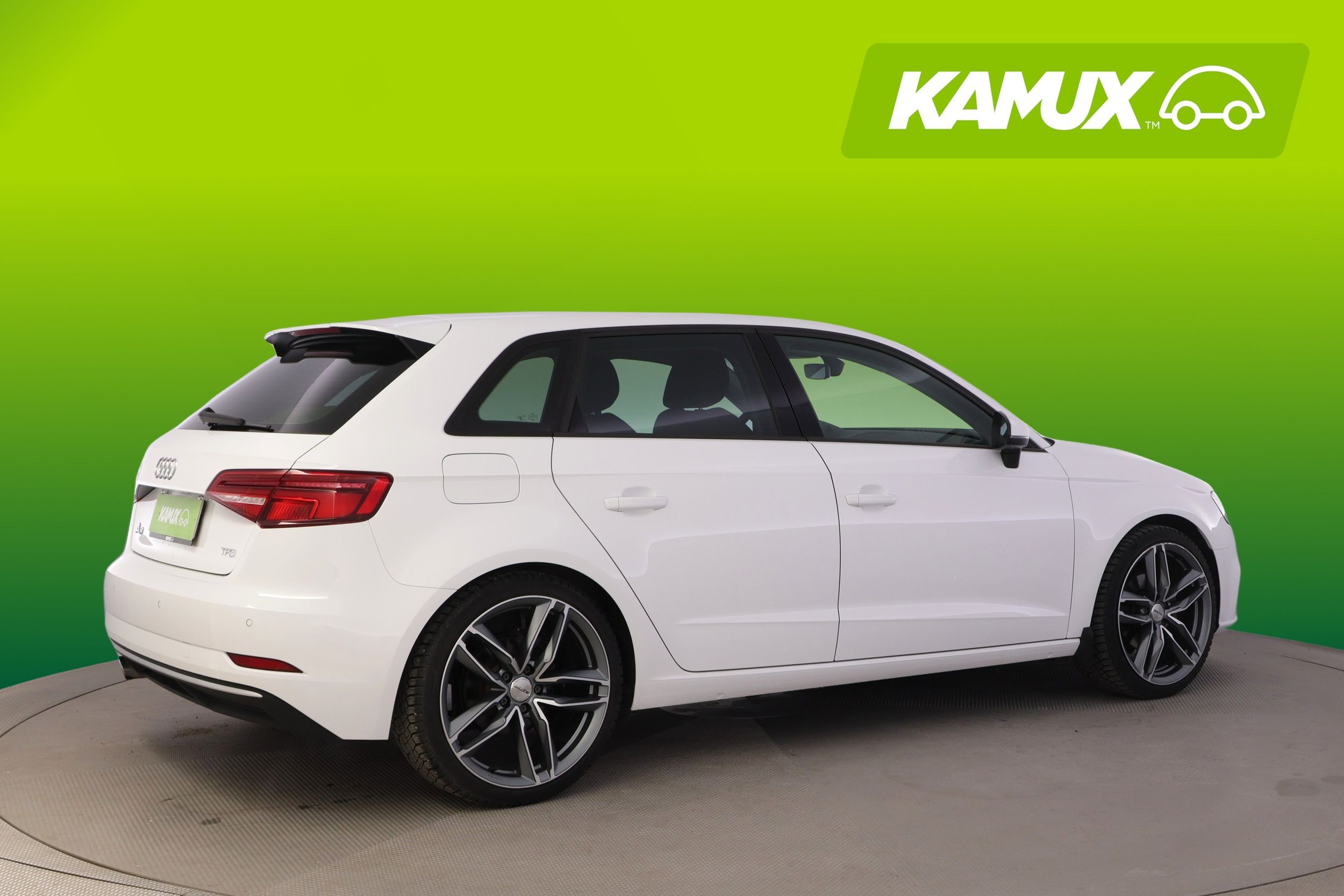 Audi A3 2017
