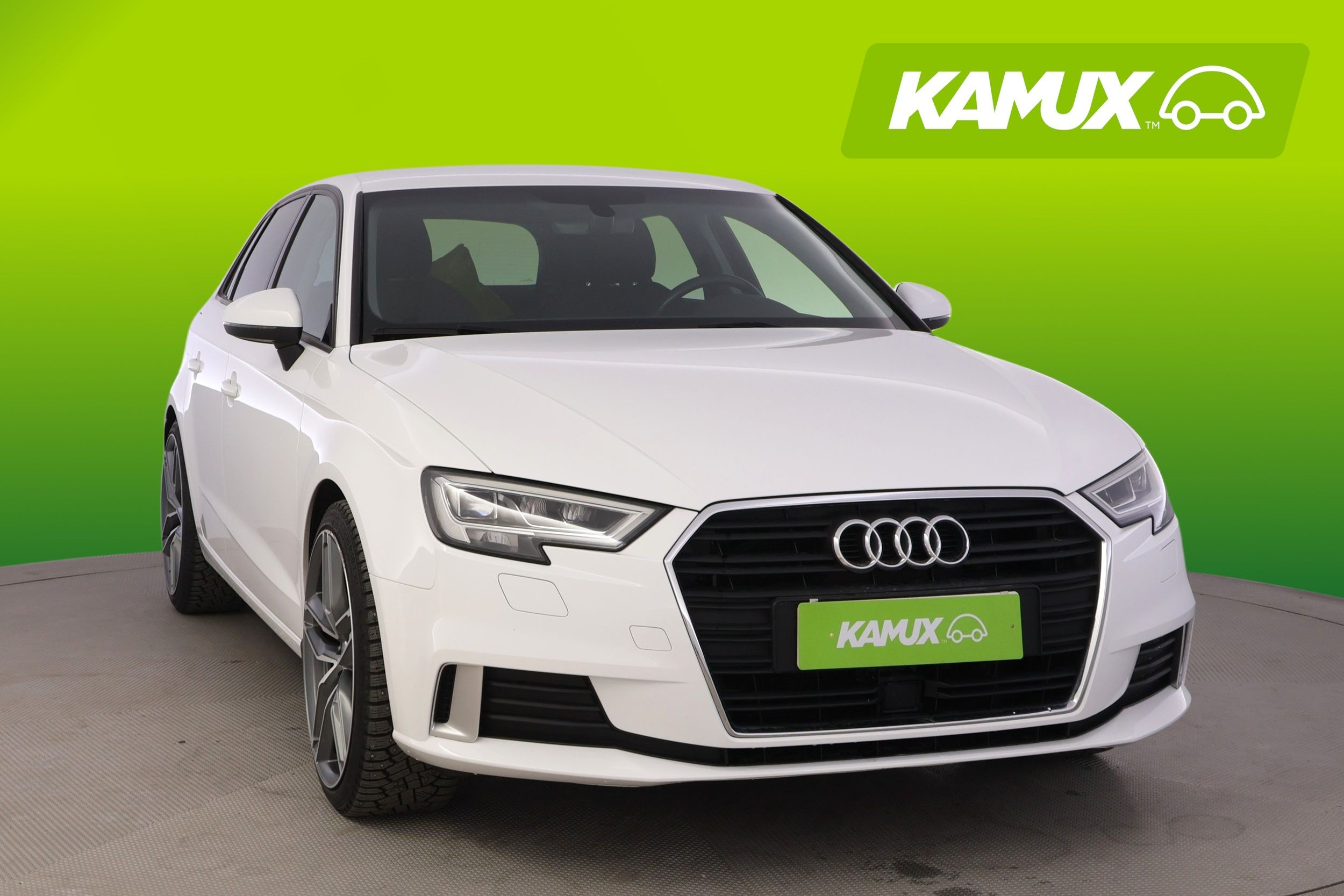 Audi A3 2017