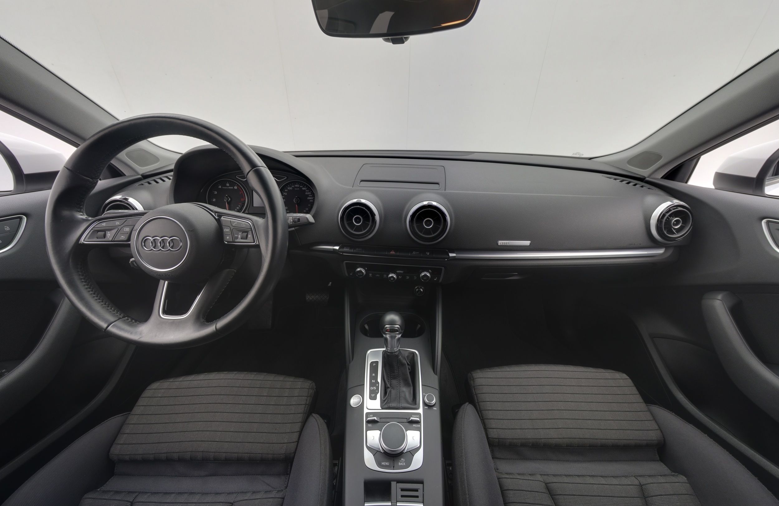 Audi A3 2017