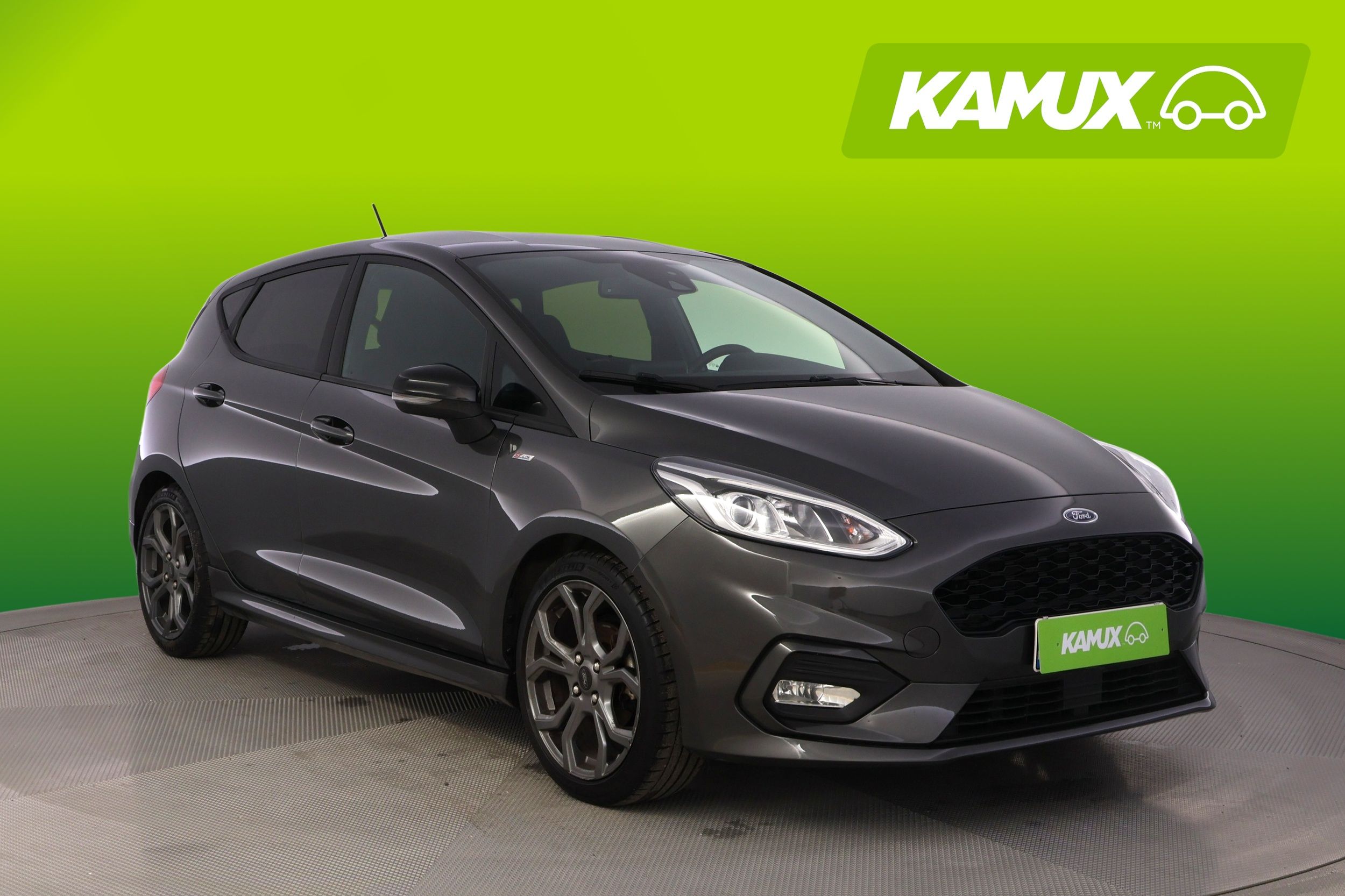 Ford Fiesta 2018