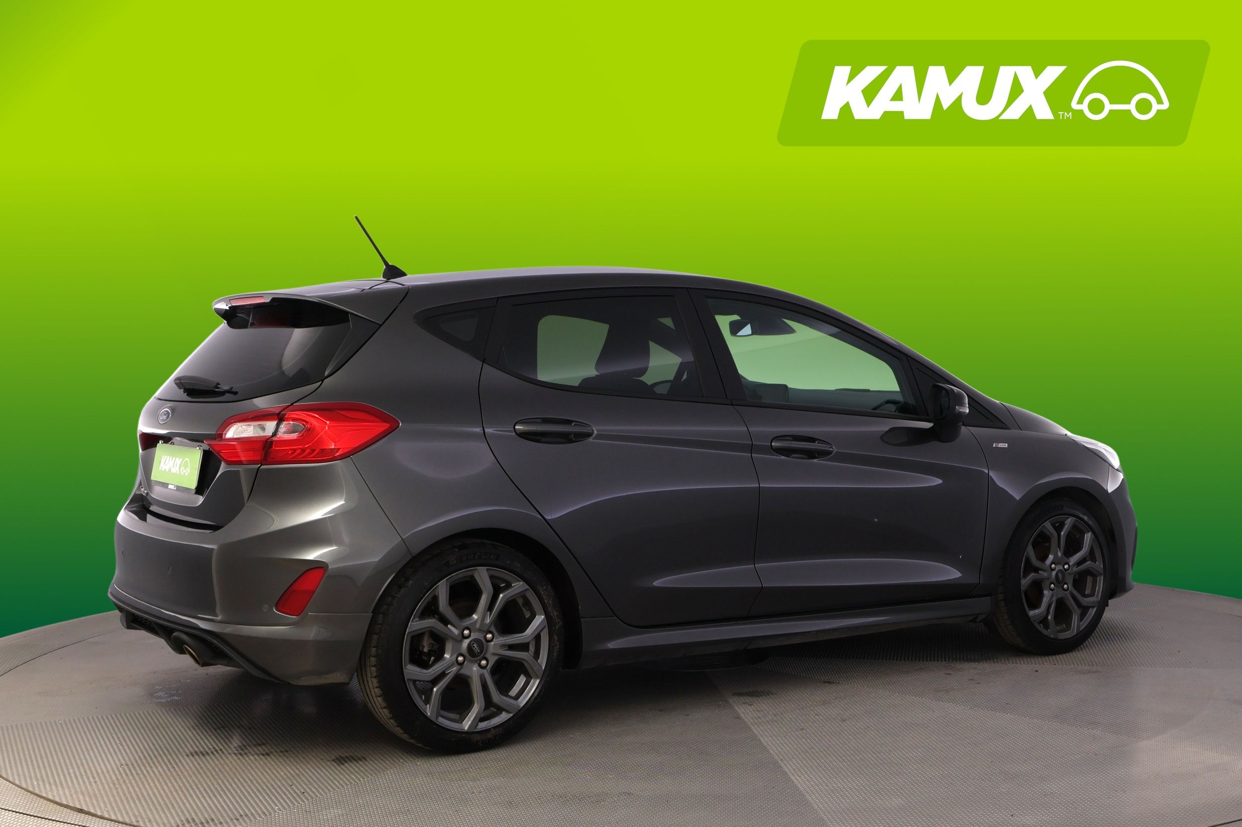 Ford Fiesta 2018