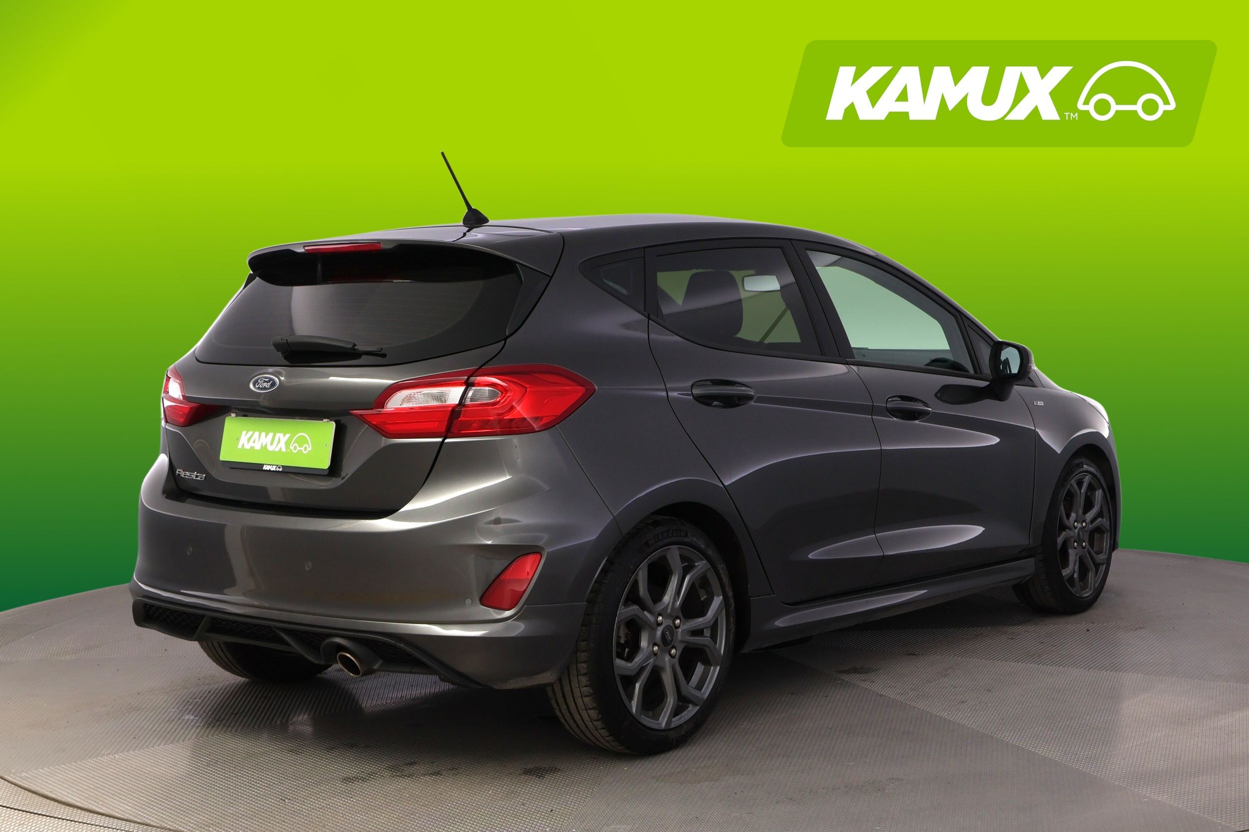 Ford Fiesta 2018