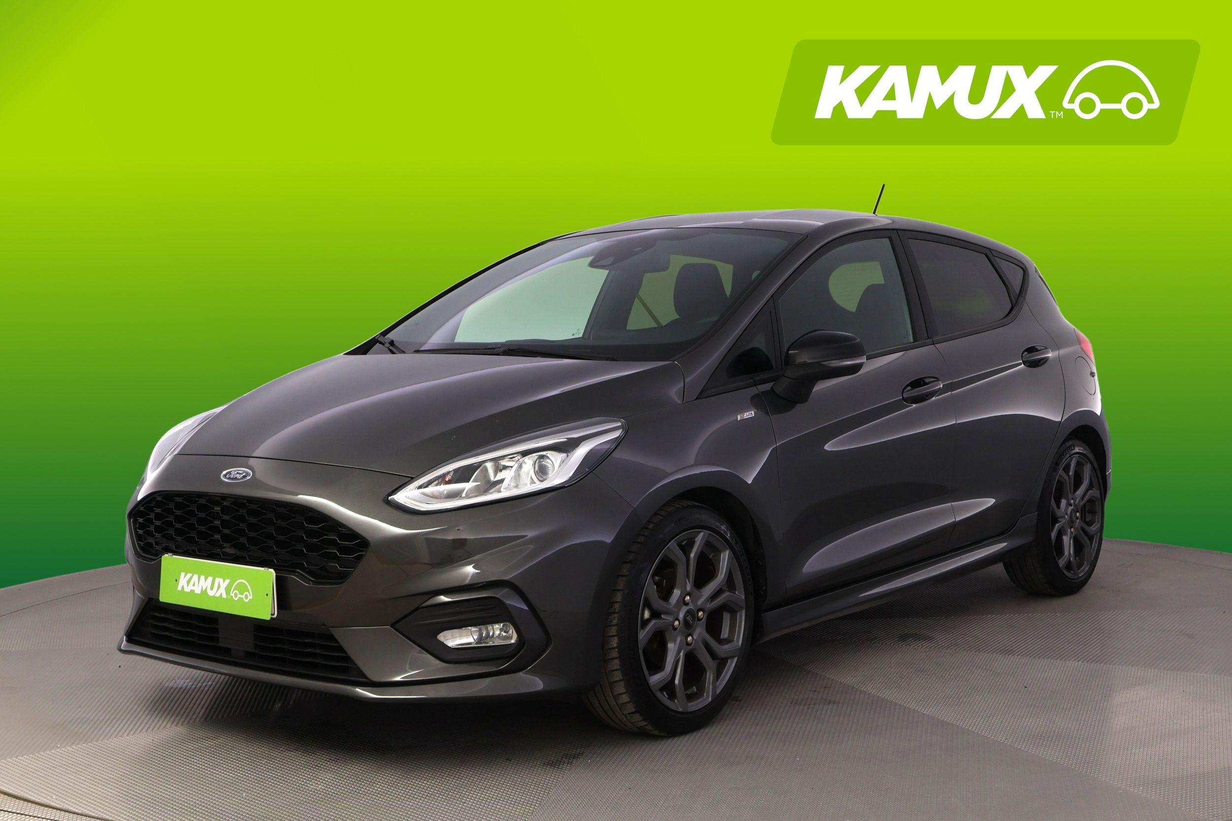 Ford Fiesta 2018
