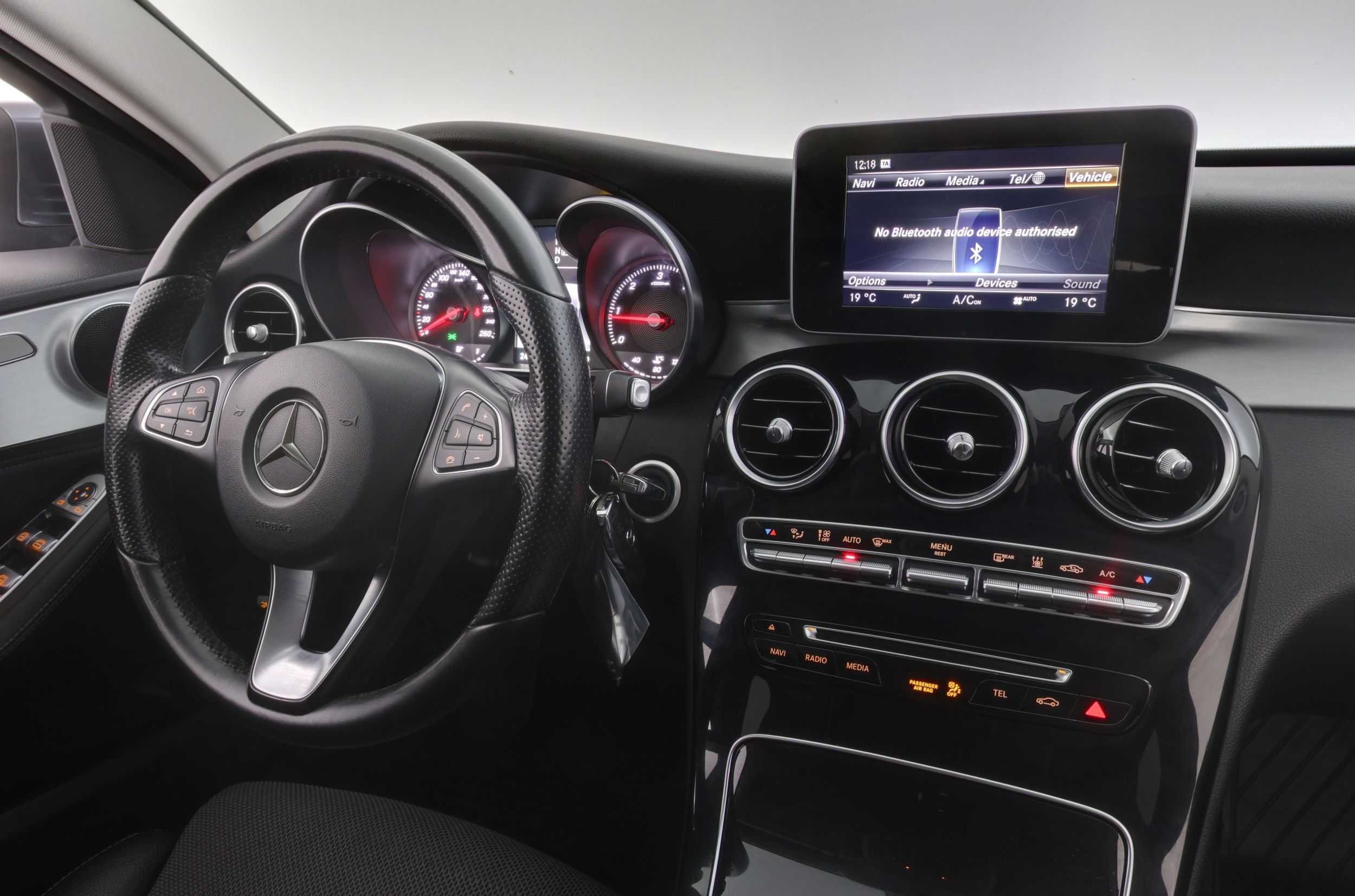 Mercedes-Benz C 2015