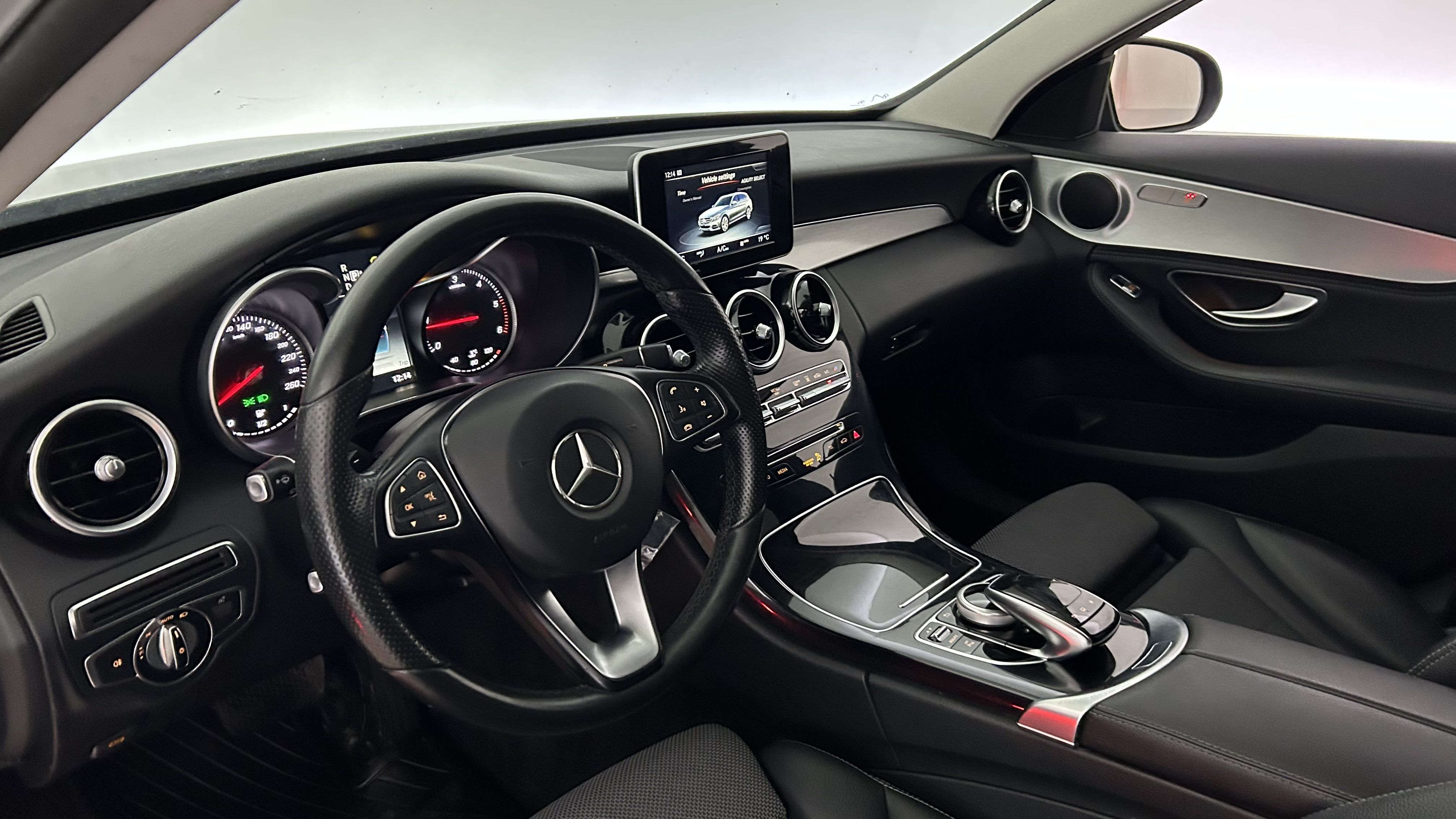 Mercedes-Benz C 2015