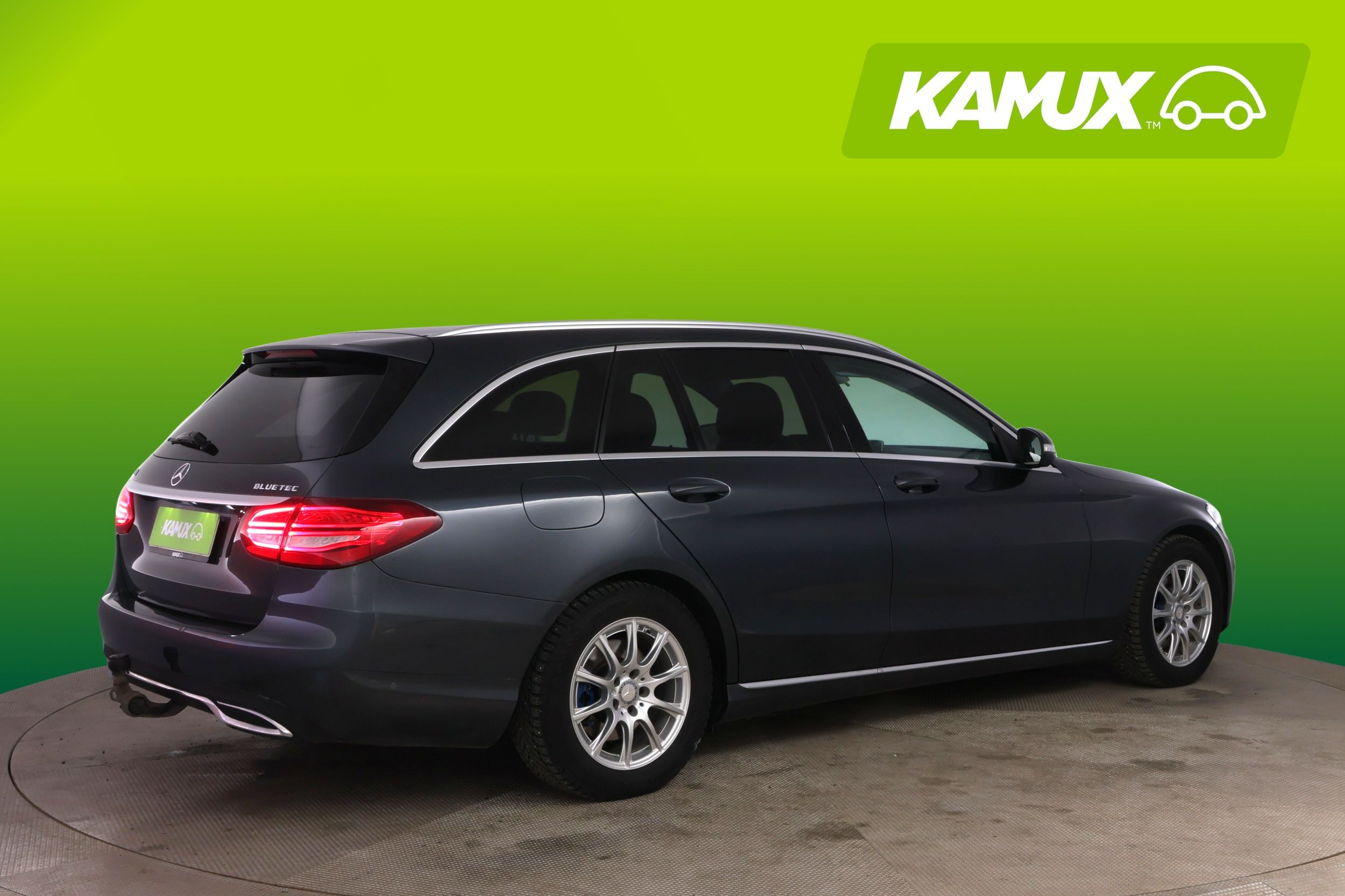 Mercedes-Benz C 2015