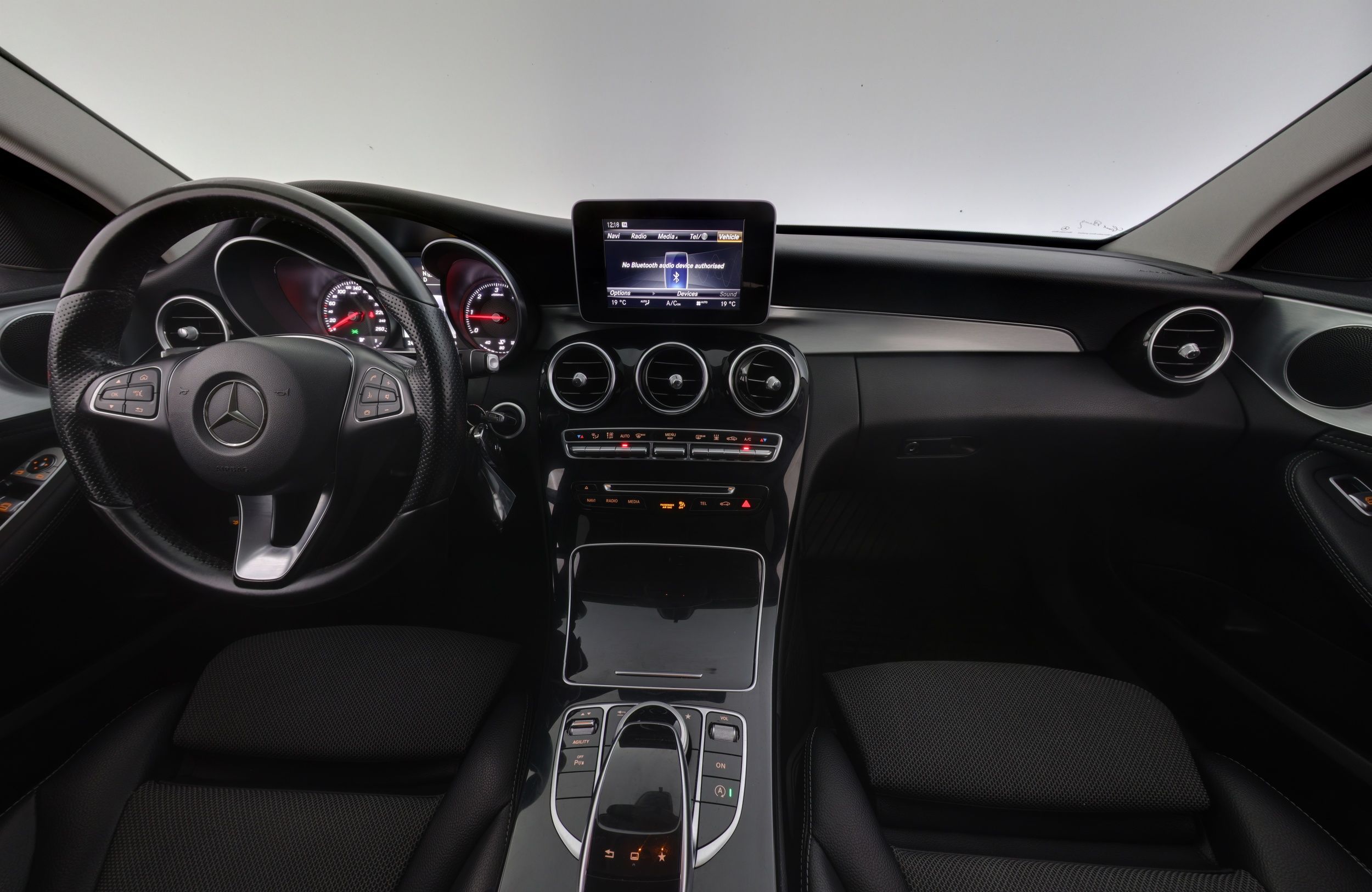 Mercedes-Benz C 2015