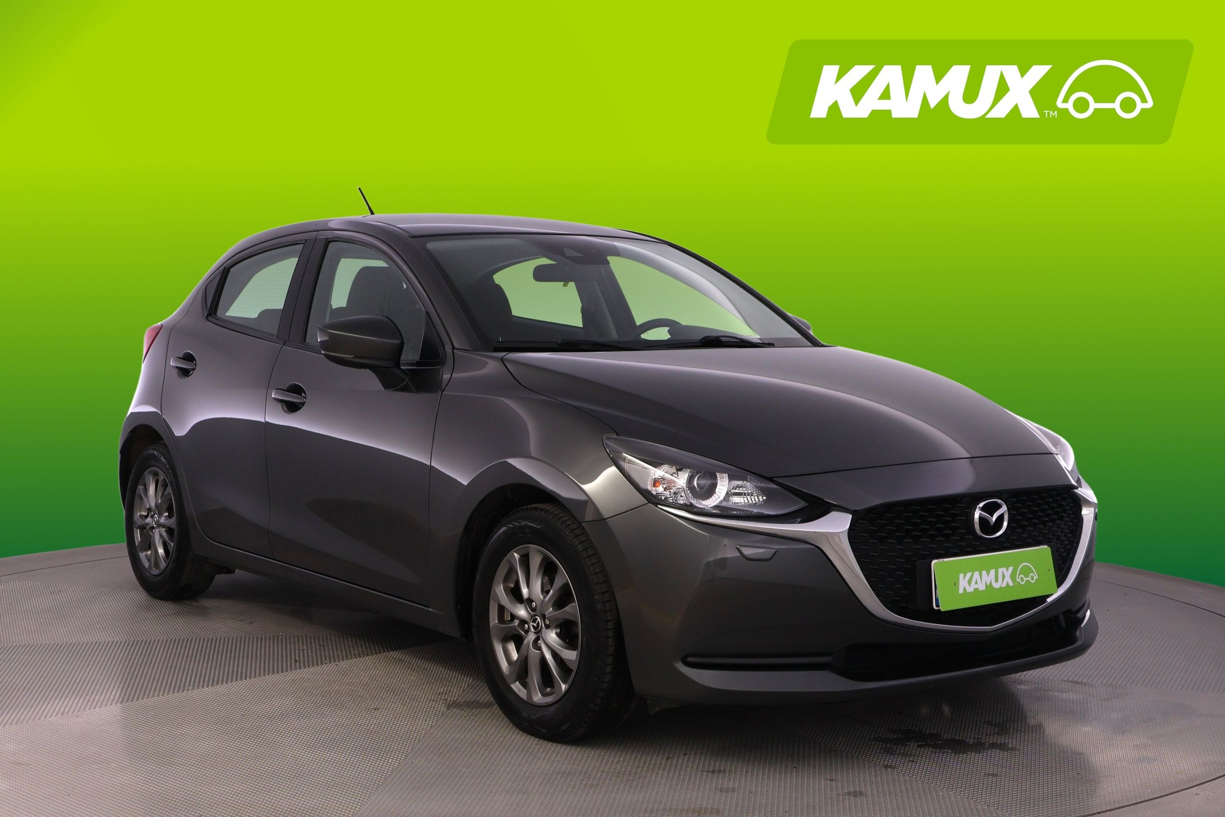 Mazda 2 2020