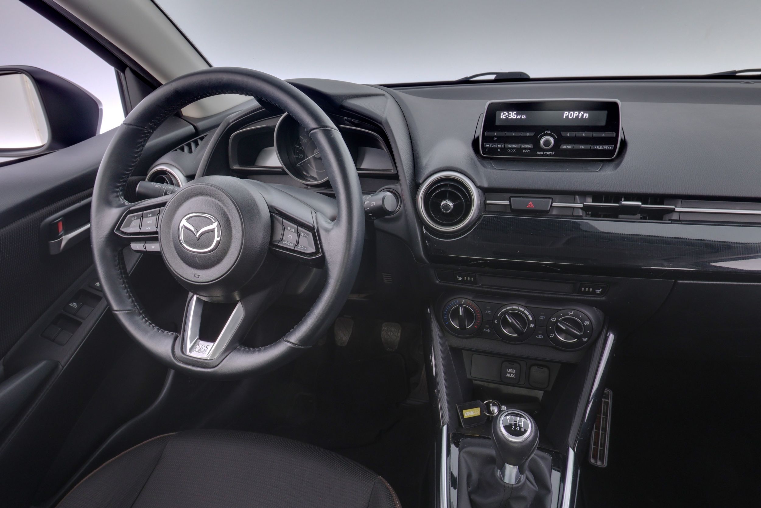 Mazda 2 2020