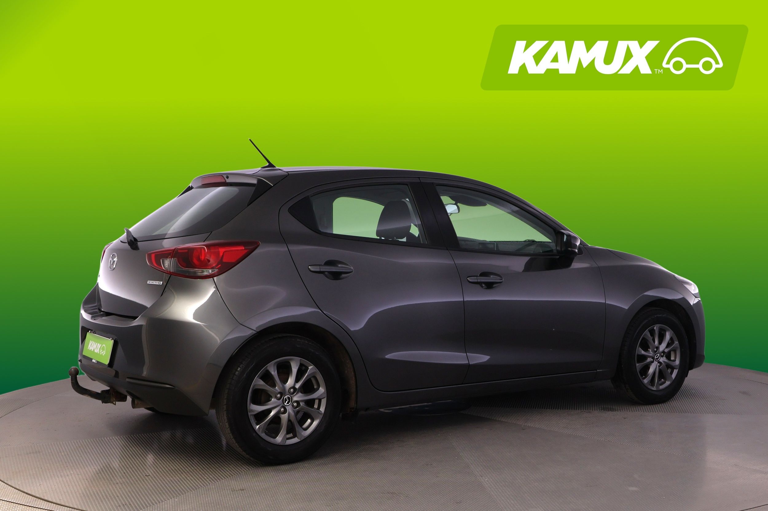 Mazda 2 2020