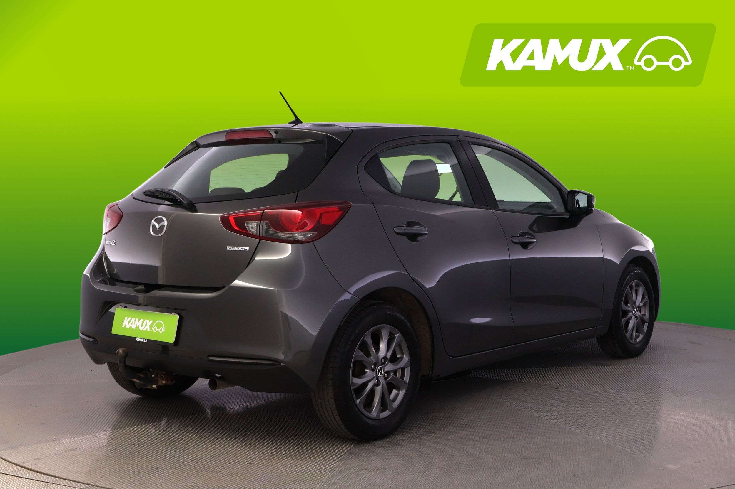 Mazda 2 2020