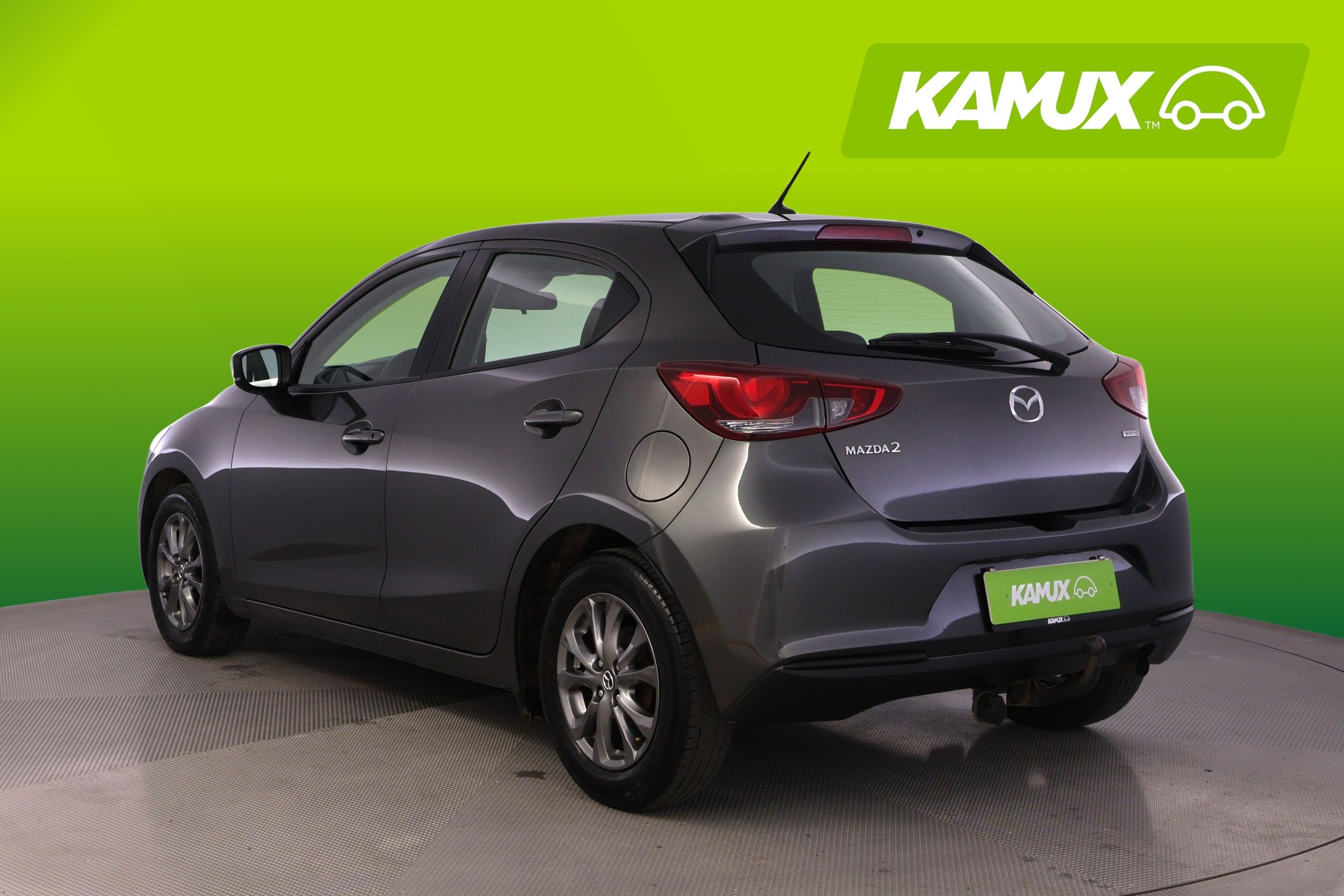 Mazda 2 2020