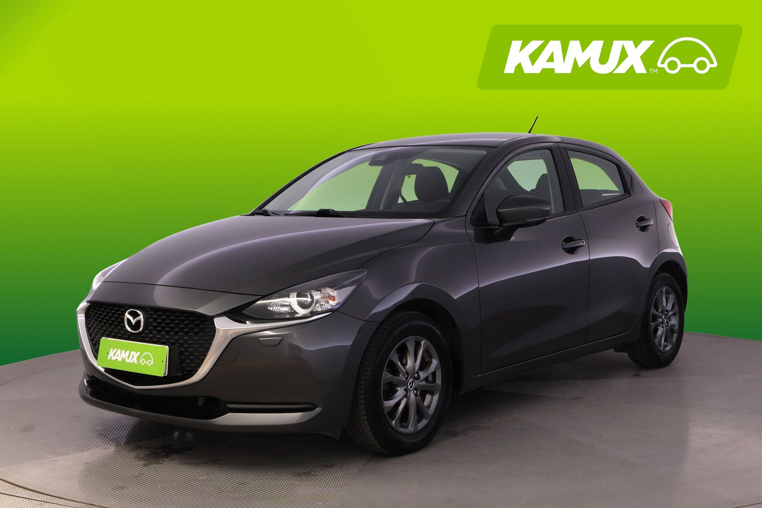 Mazda 2 2020