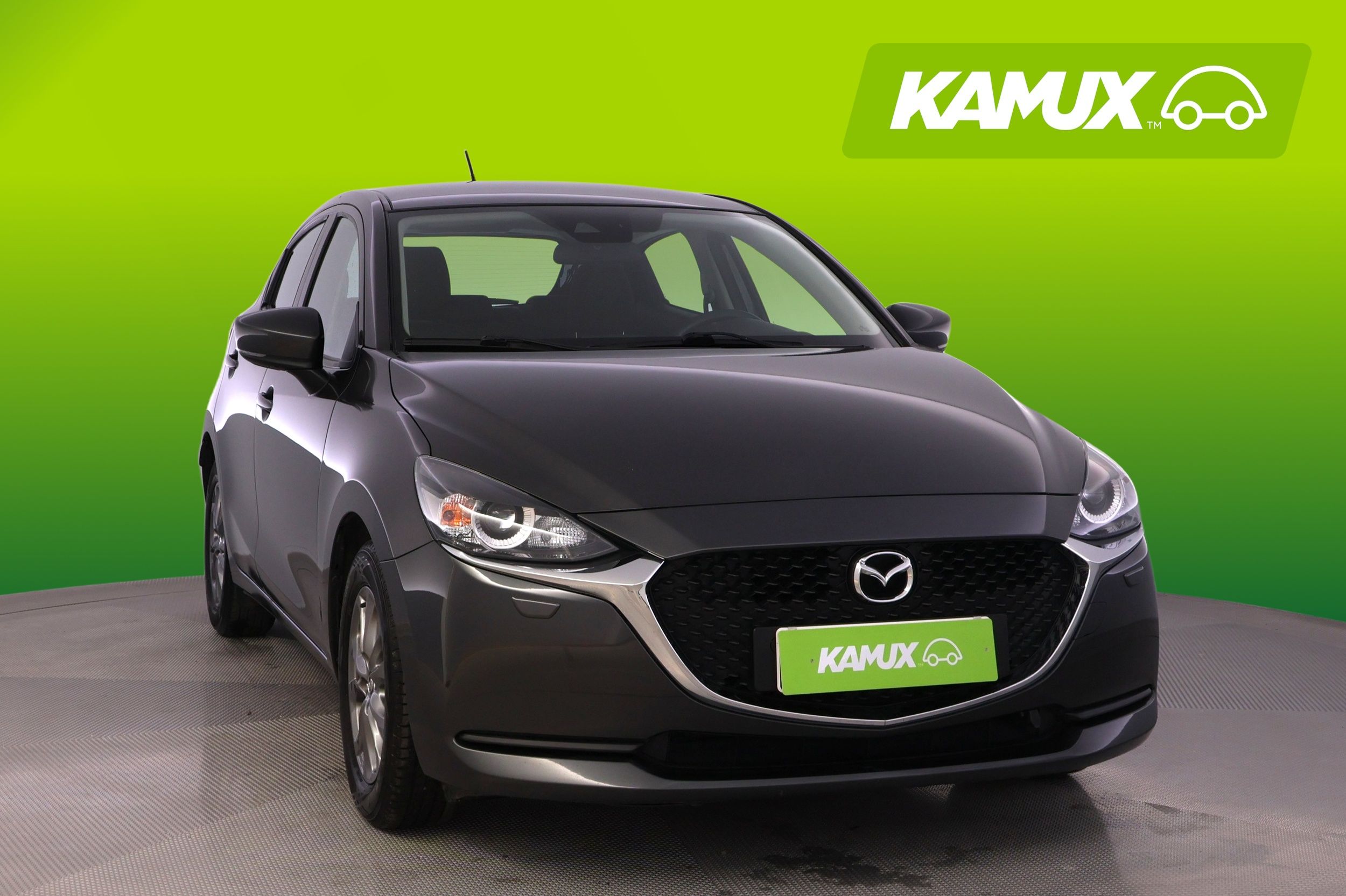 Mazda 2 2020