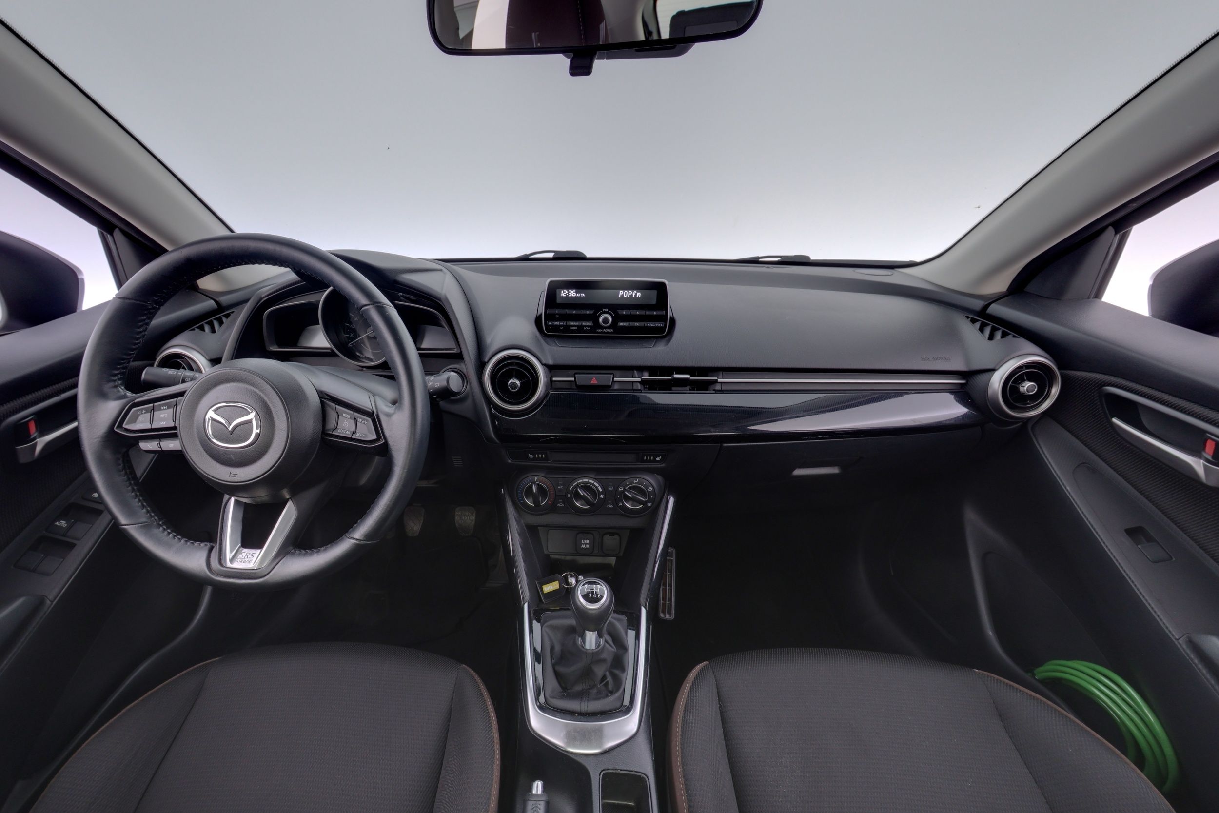 Mazda 2 2020