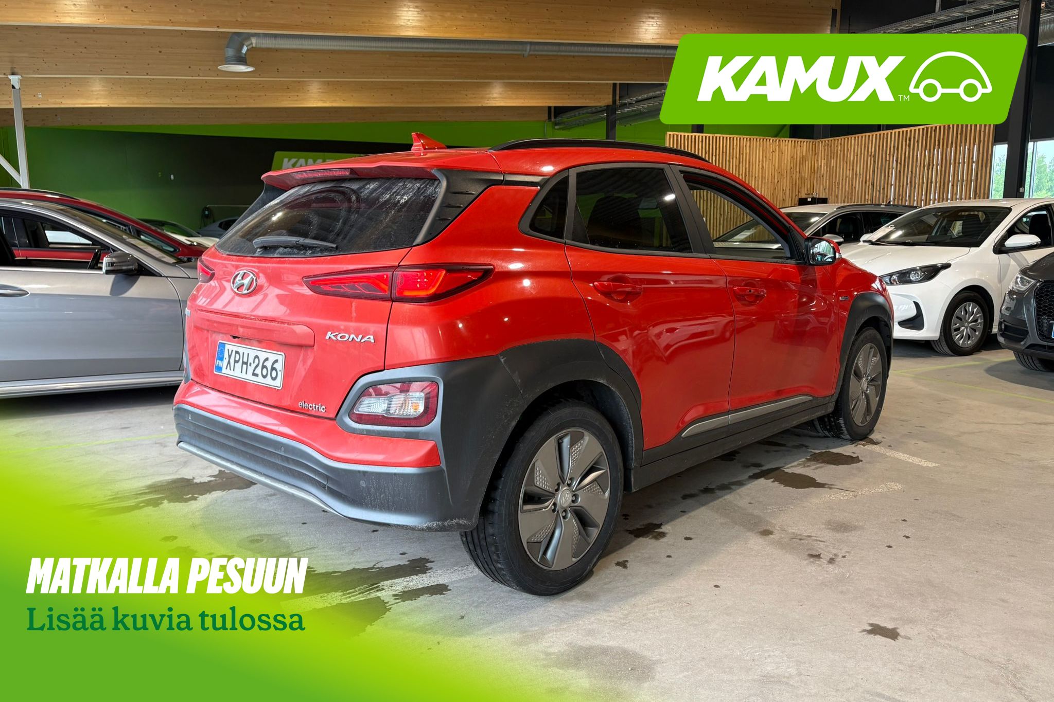 Hyundai Kona 2020