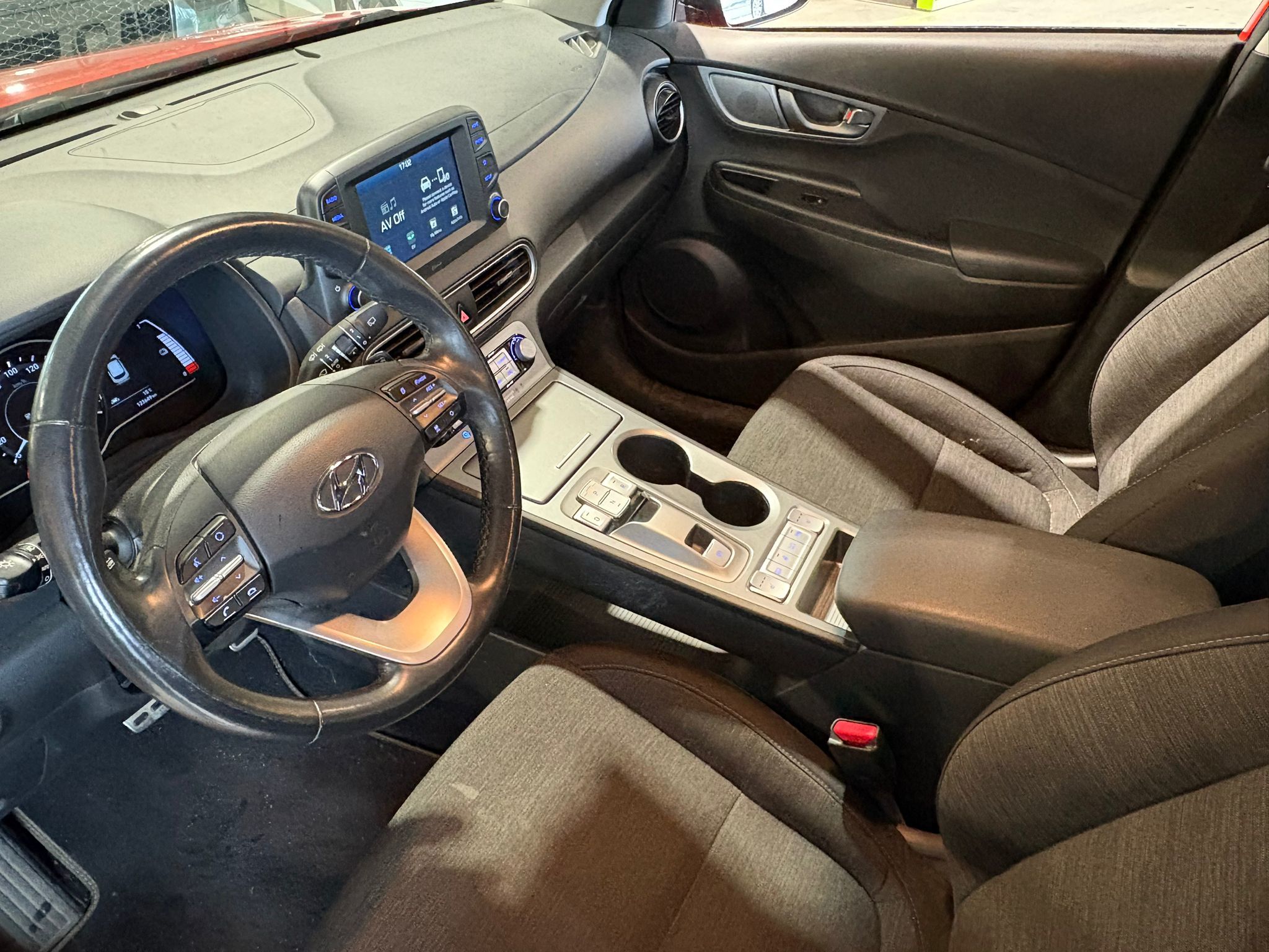 Hyundai Kona 2020