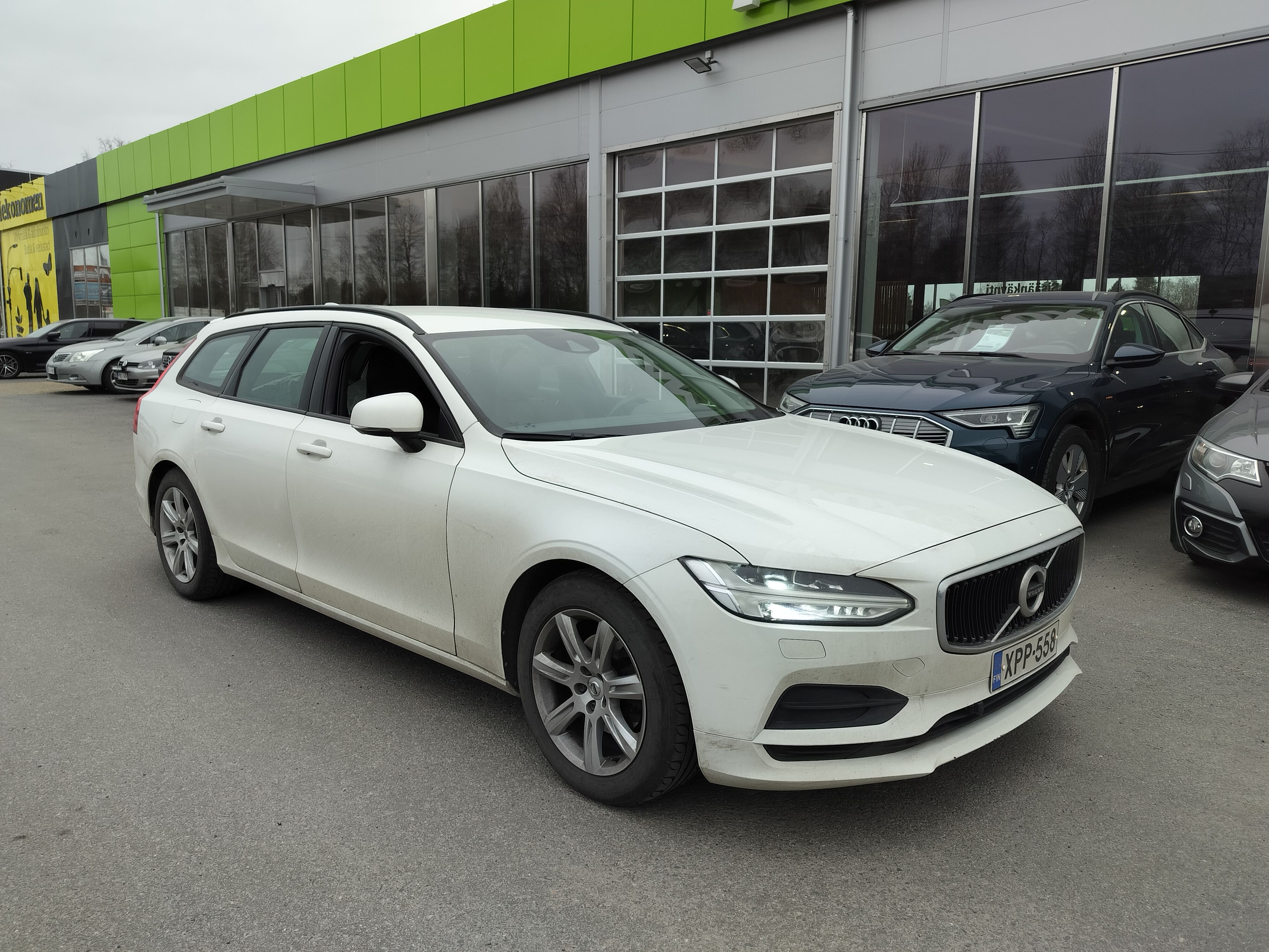 Volvo V90 2017