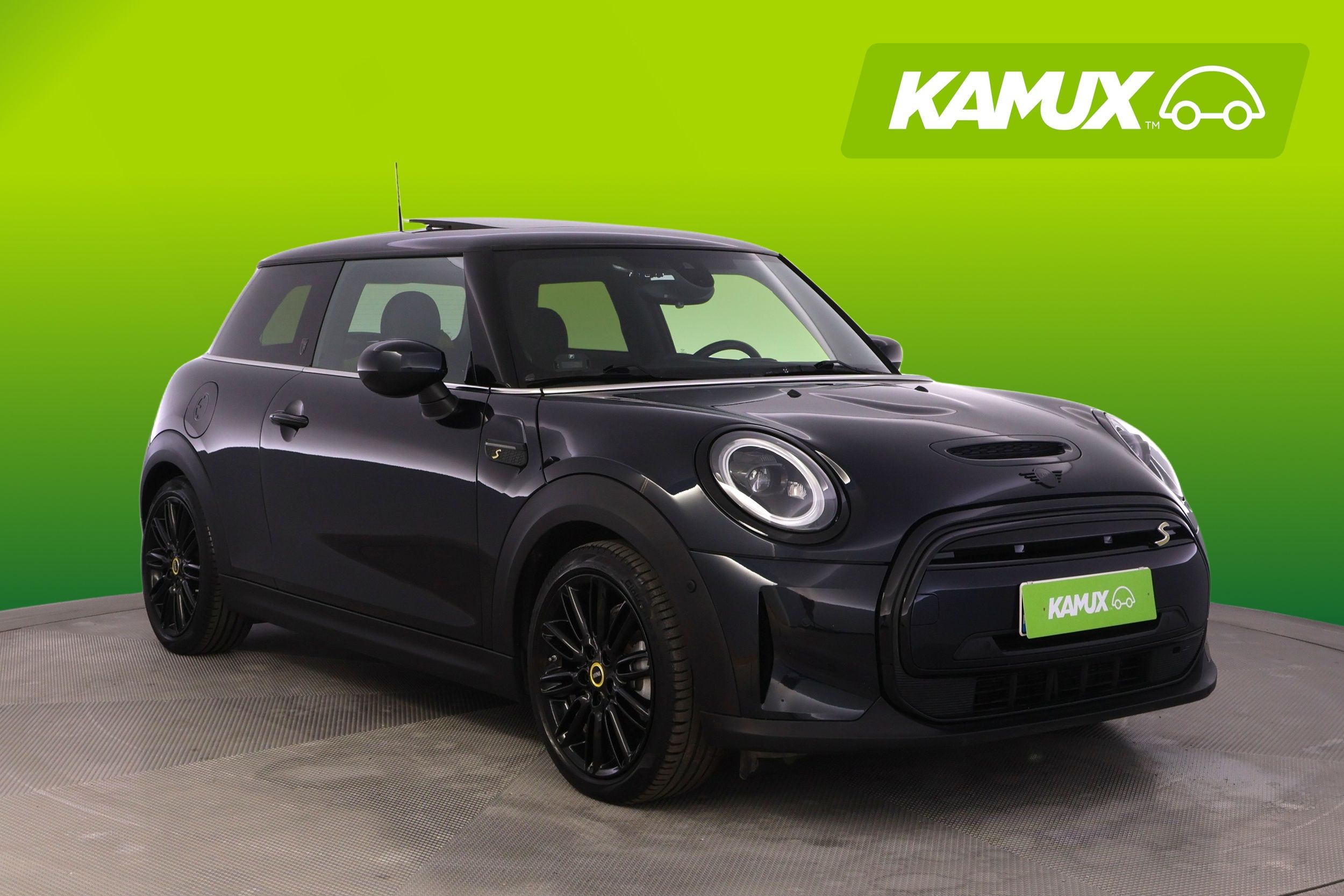 Mini Cooper SE 2022