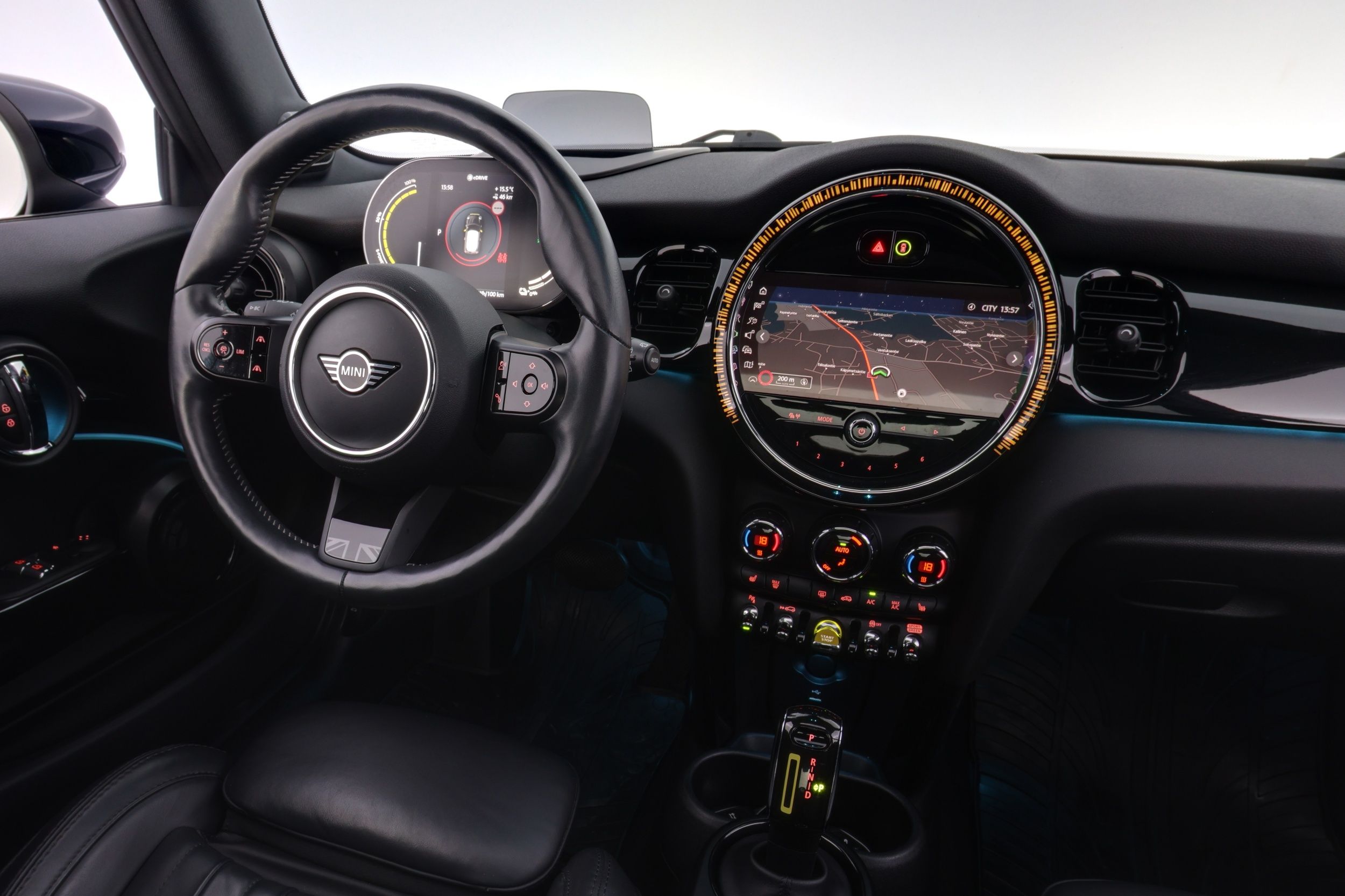 Mini Cooper SE 2022