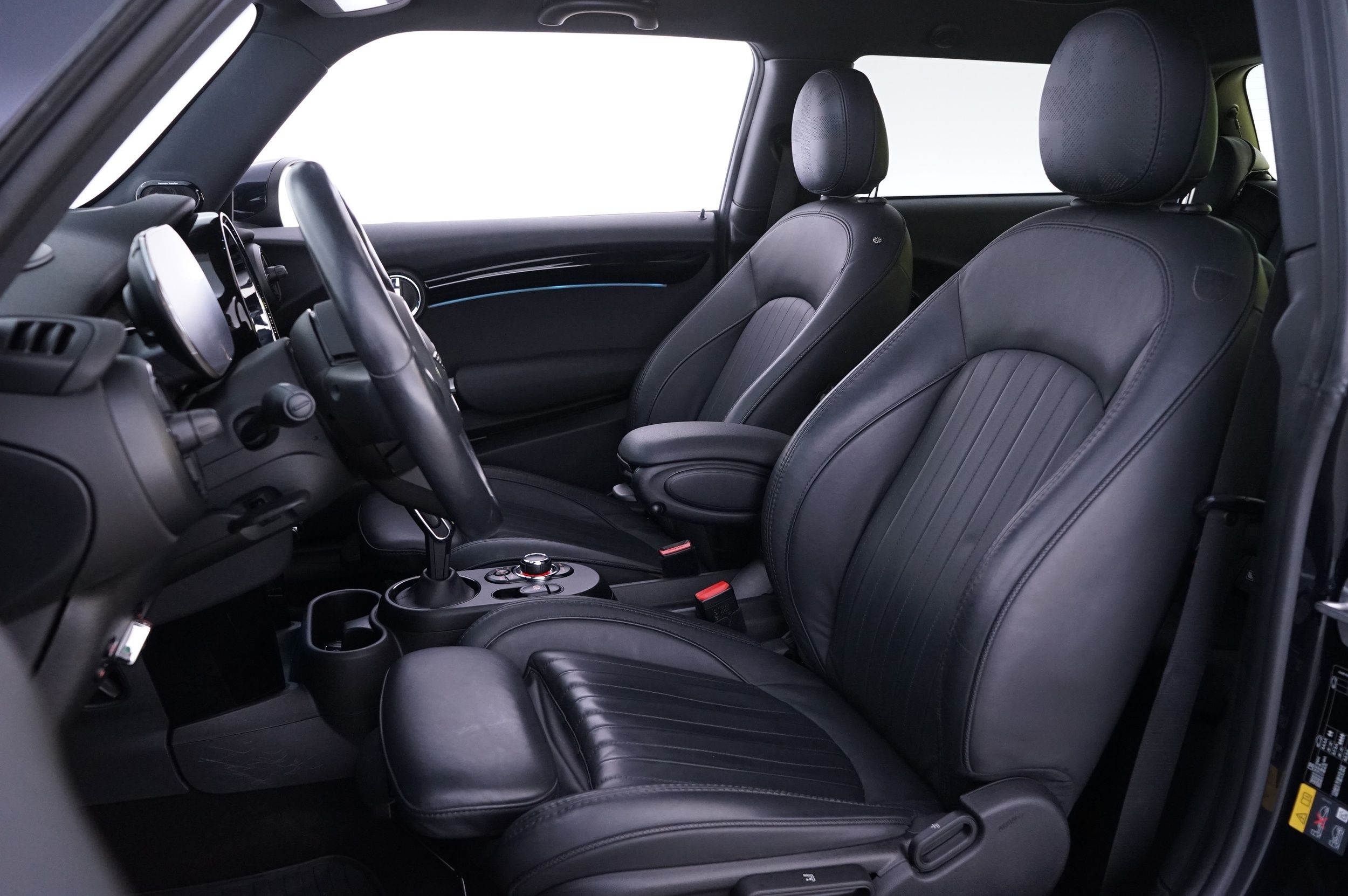 Mini Cooper SE 2022