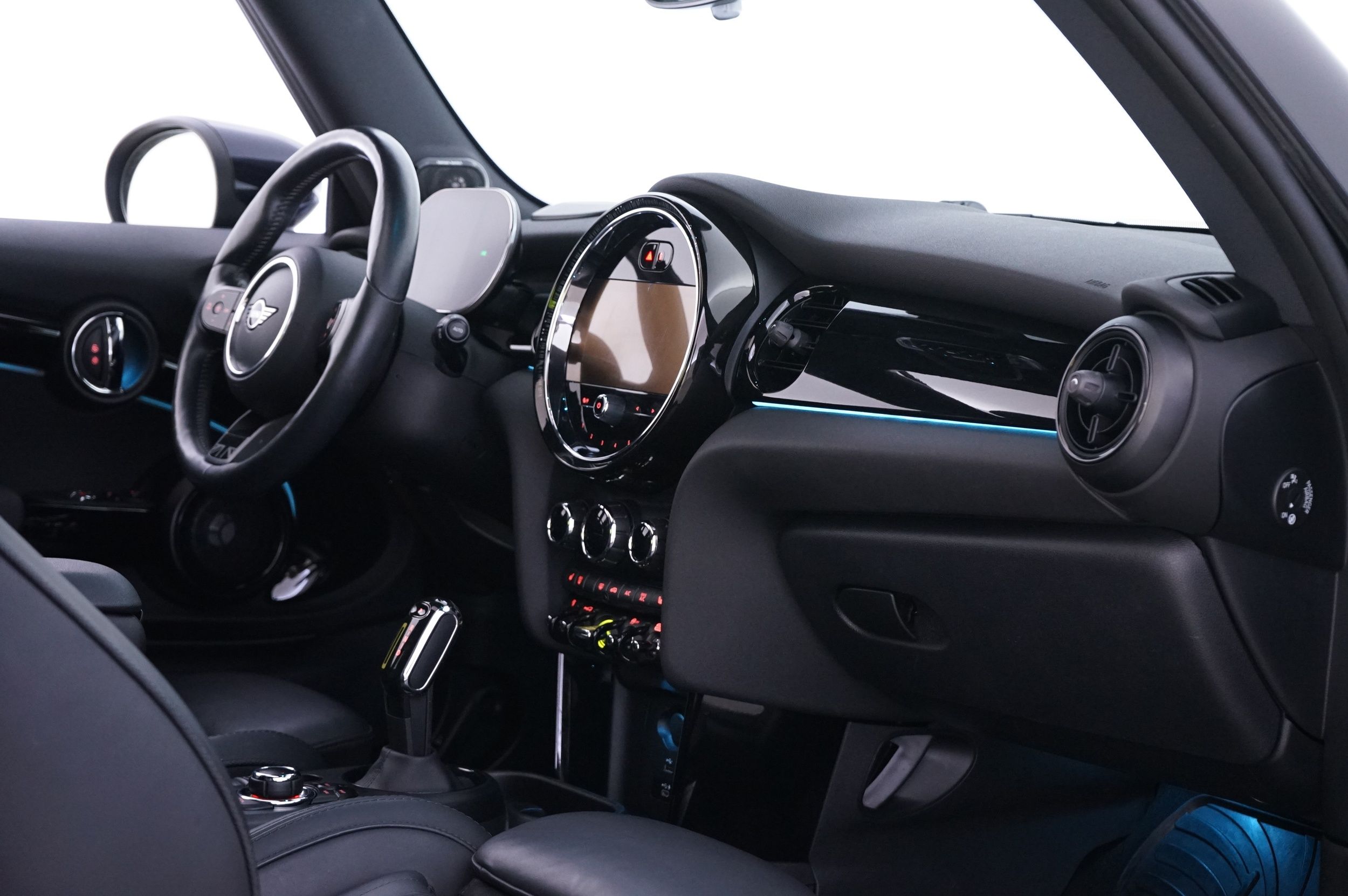 Mini Cooper SE 2022