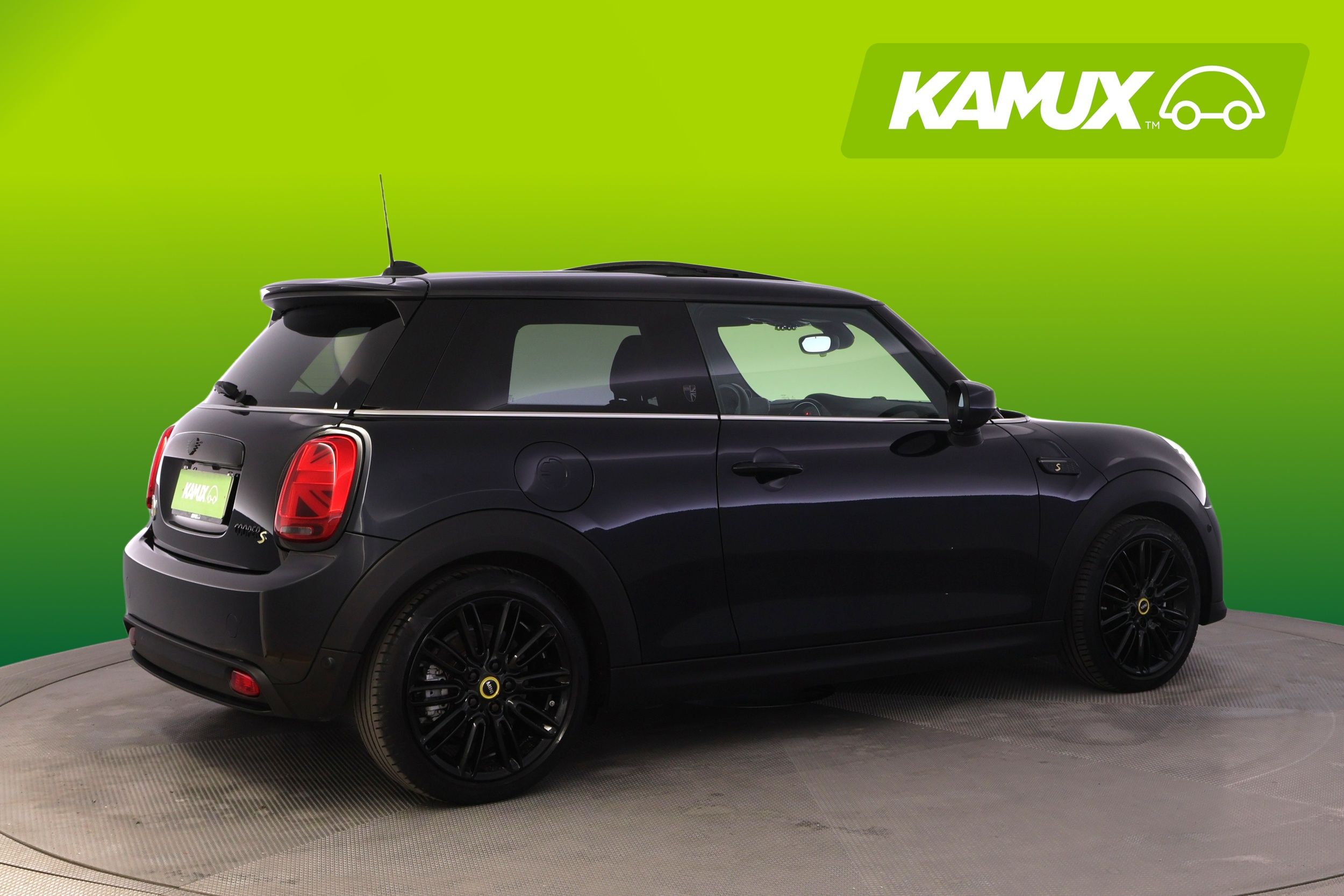 Mini Cooper SE 2022