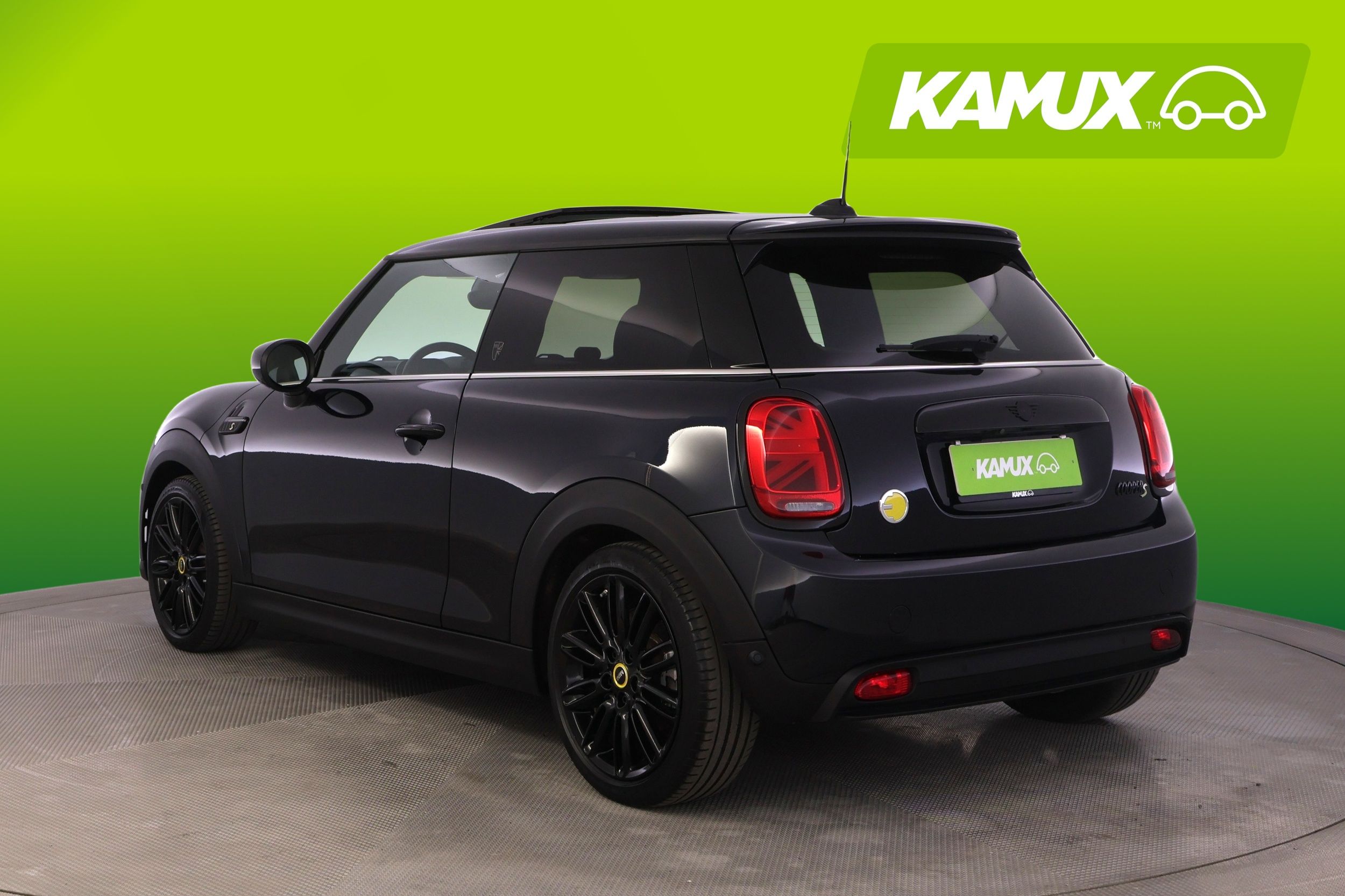 Mini Cooper SE 2022