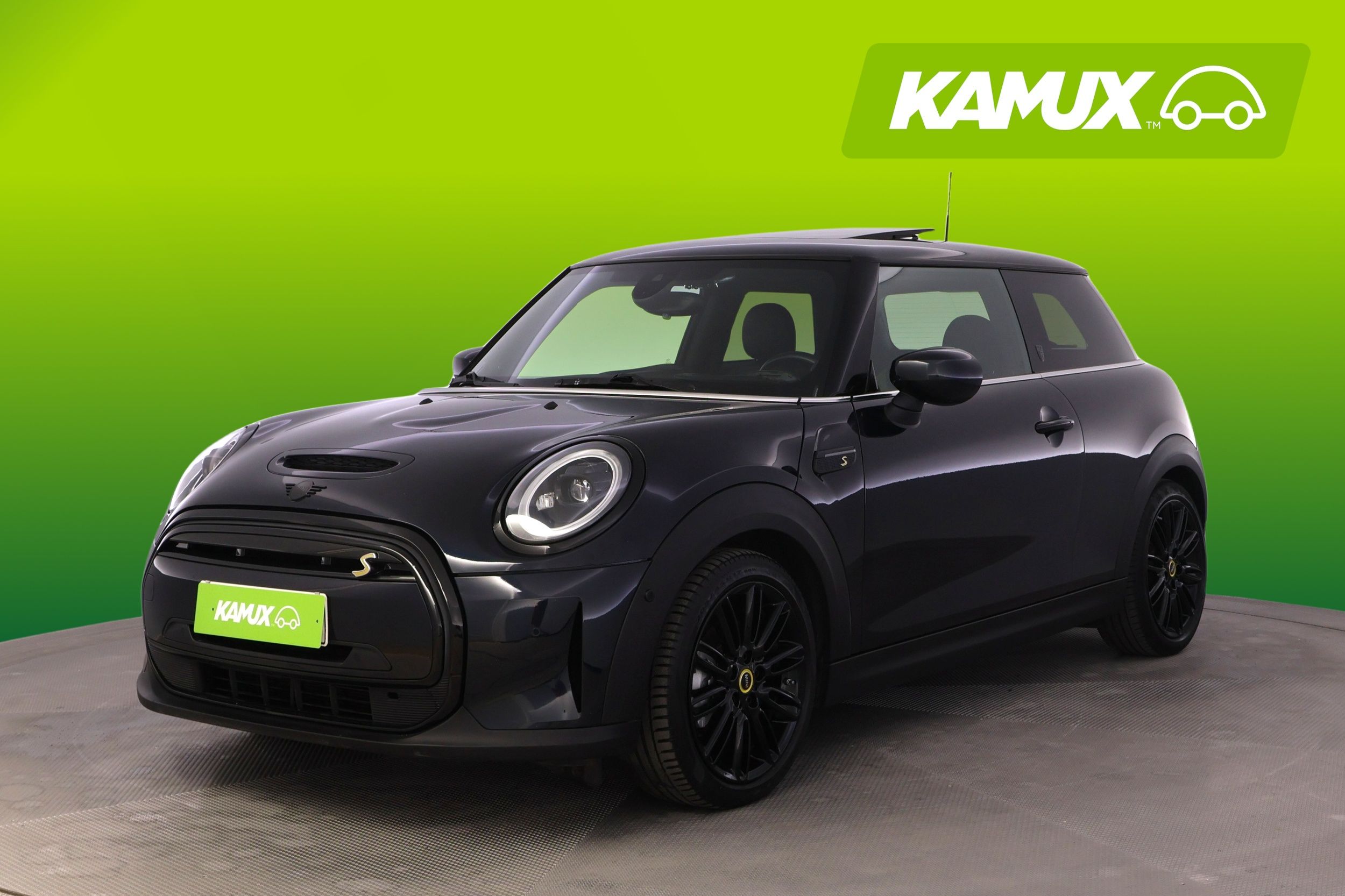 Mini Cooper SE 2022