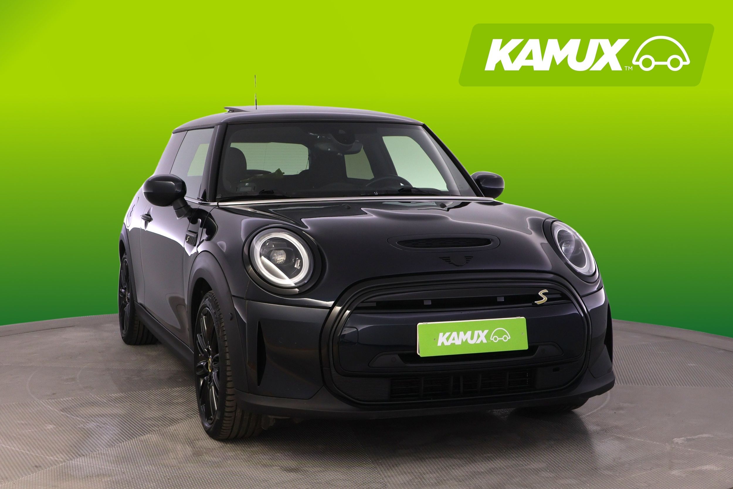 Mini Cooper SE 2022