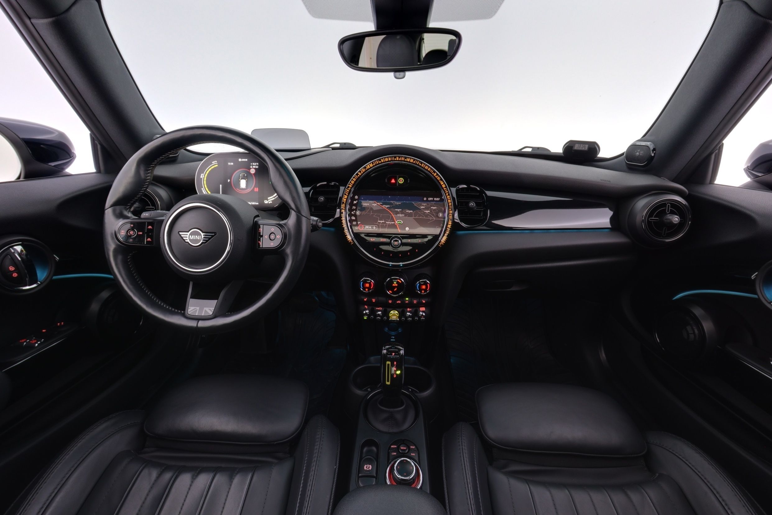 Mini Cooper SE 2022