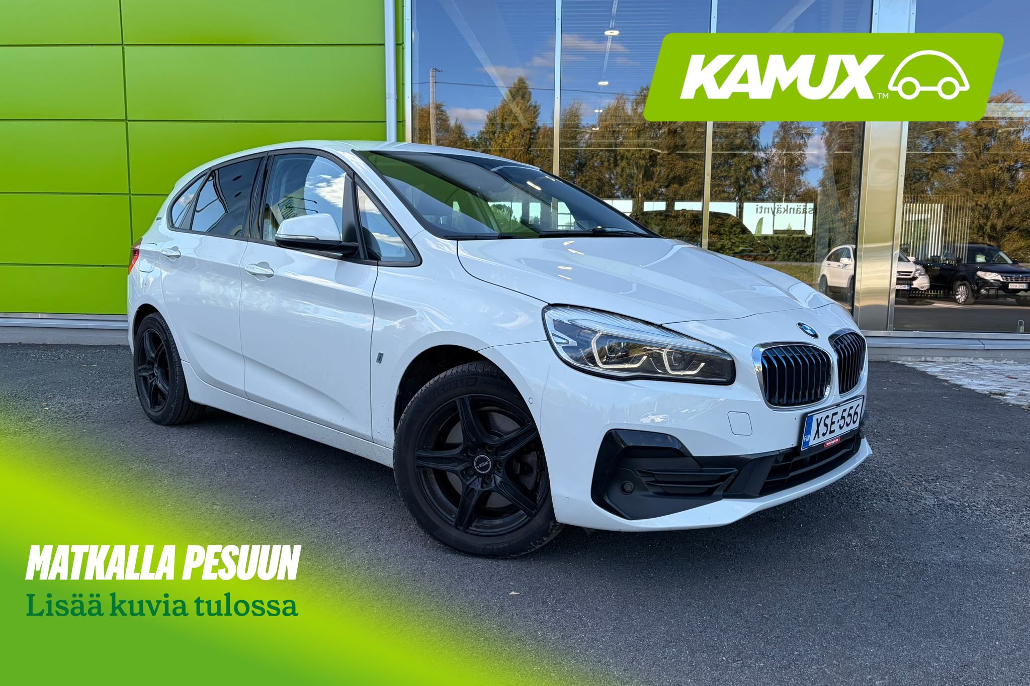 BMW 225 2019