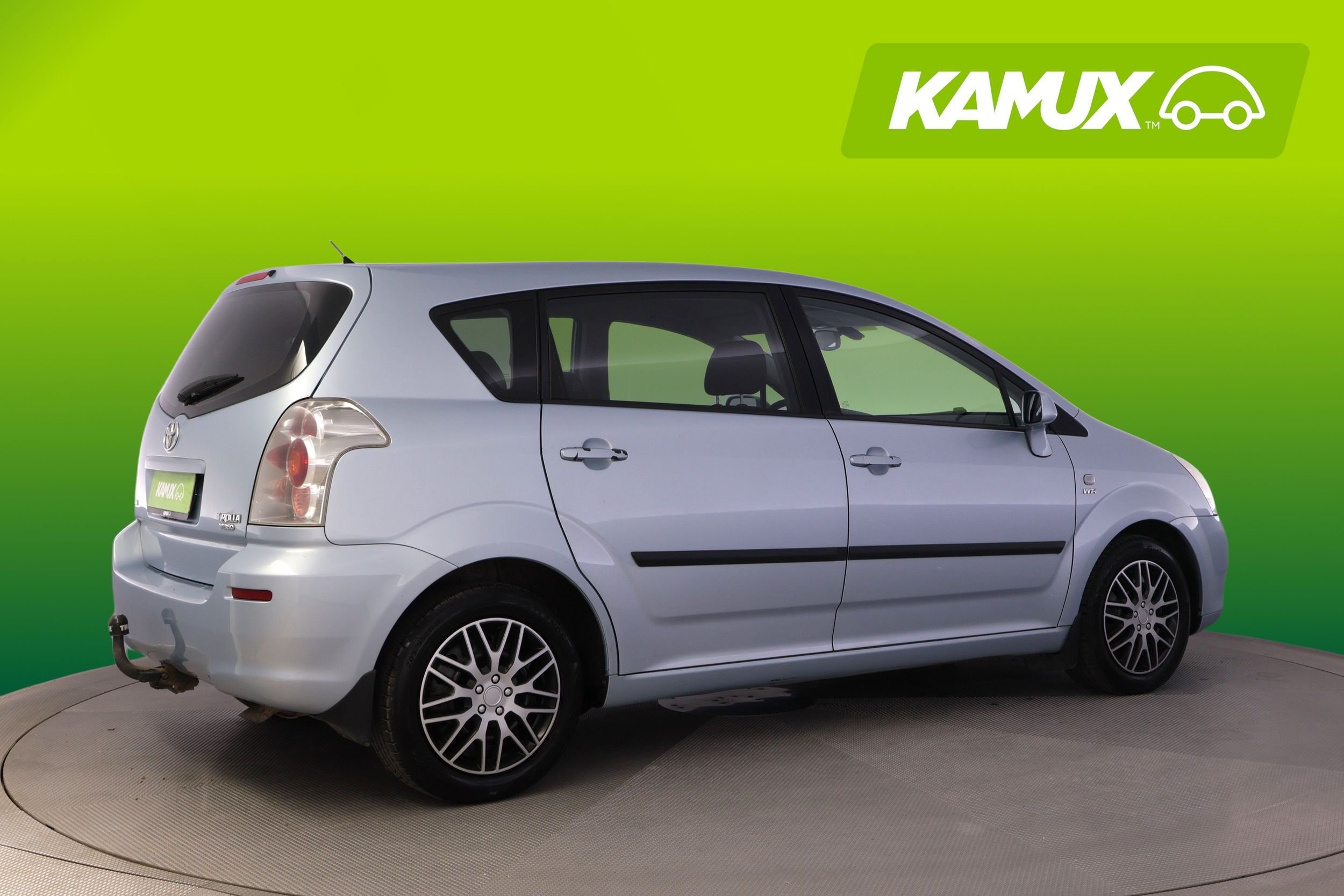 Toyota Corolla Verso 2005