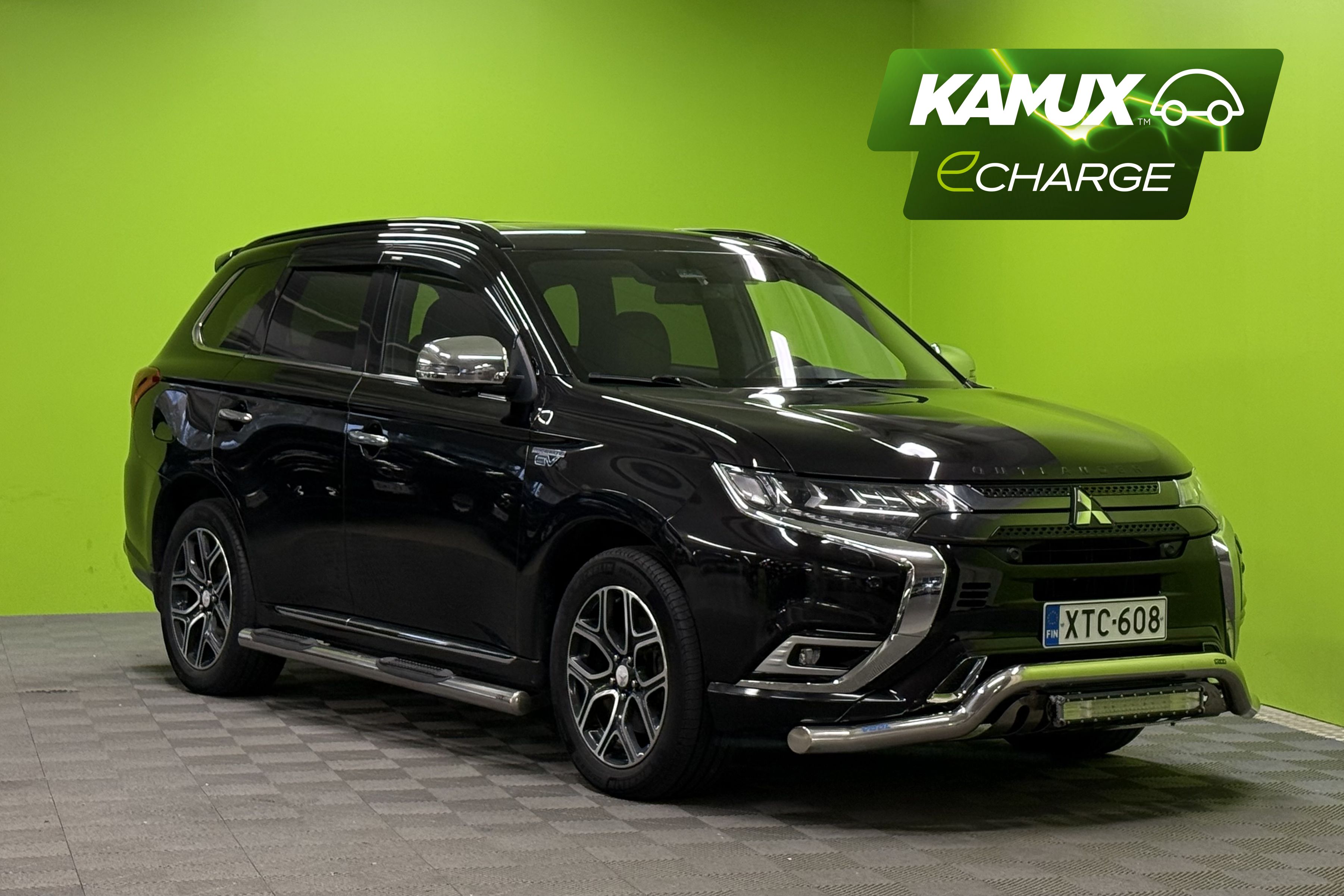 Mitsubishi Outlander PHEV 2019