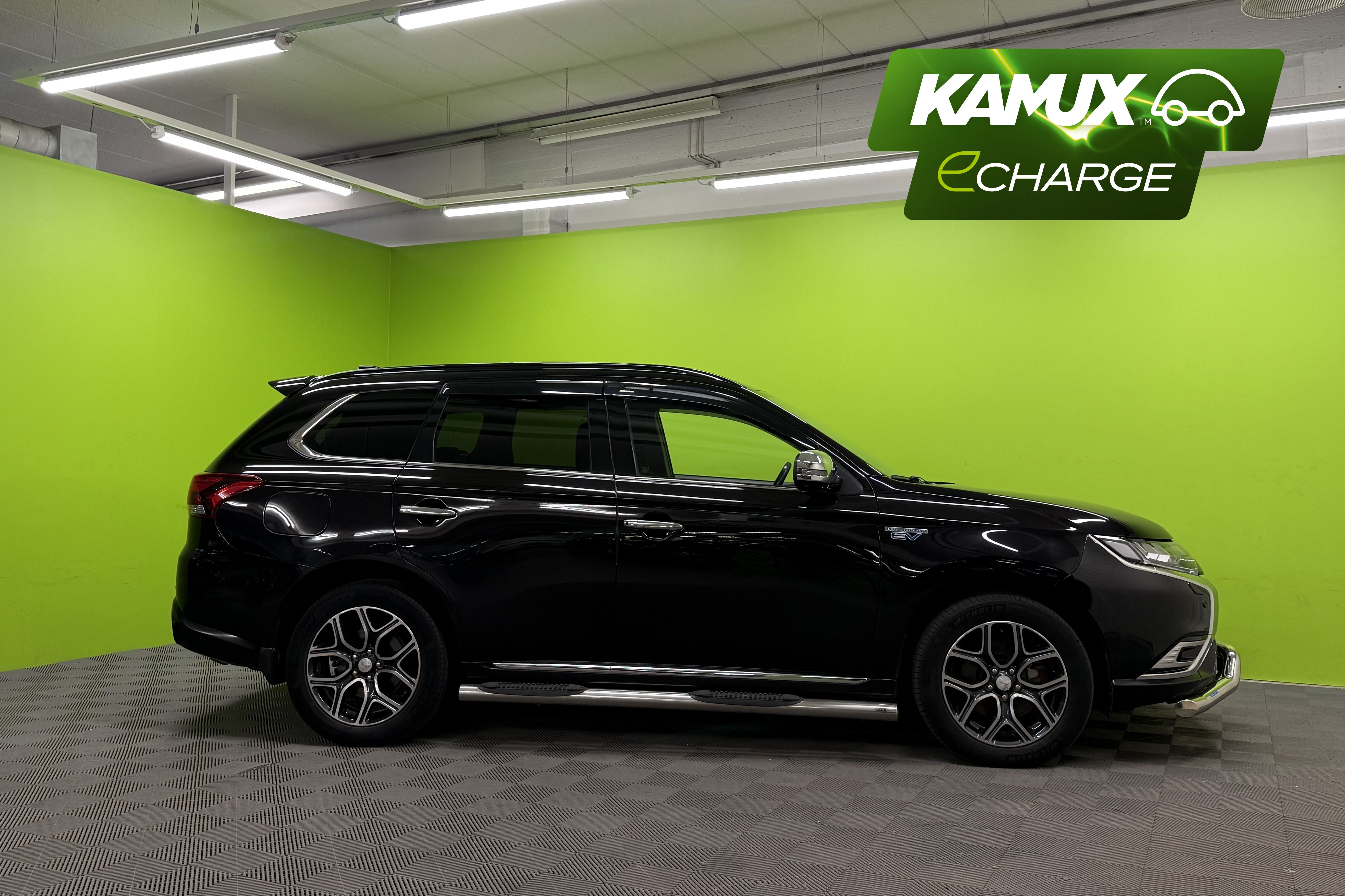 Mitsubishi Outlander PHEV 2019