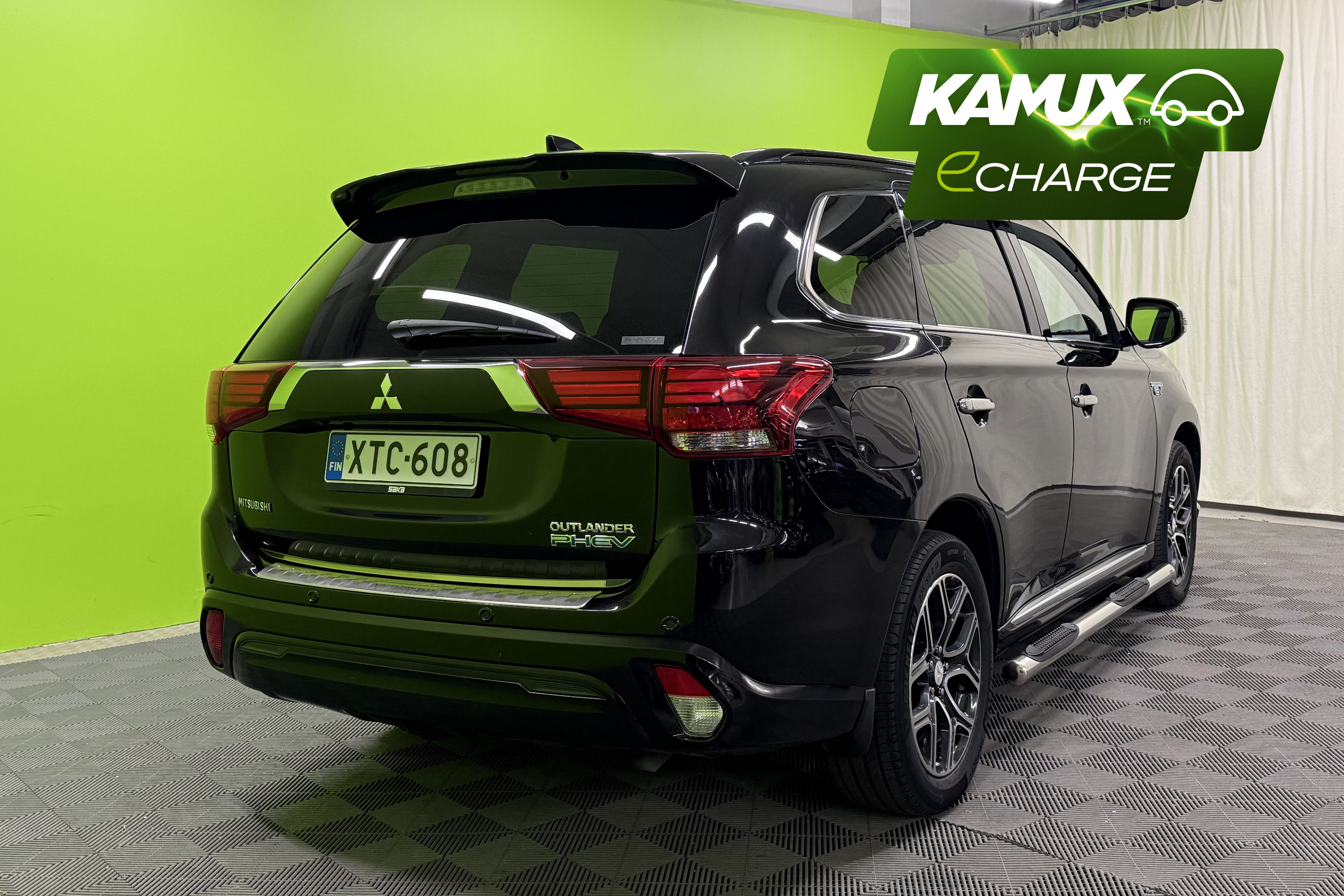 Mitsubishi Outlander PHEV 2019