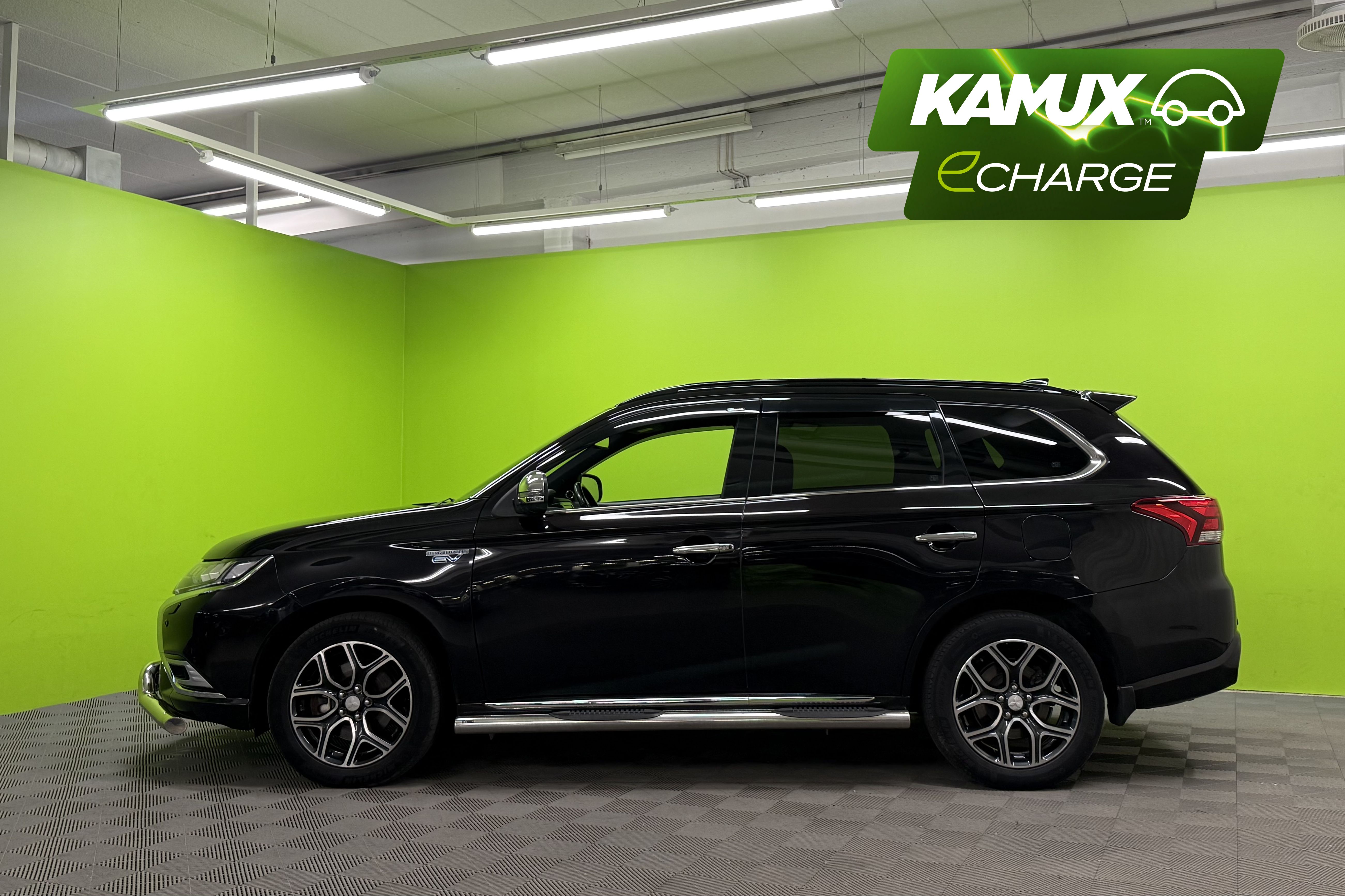 Mitsubishi Outlander PHEV 2019