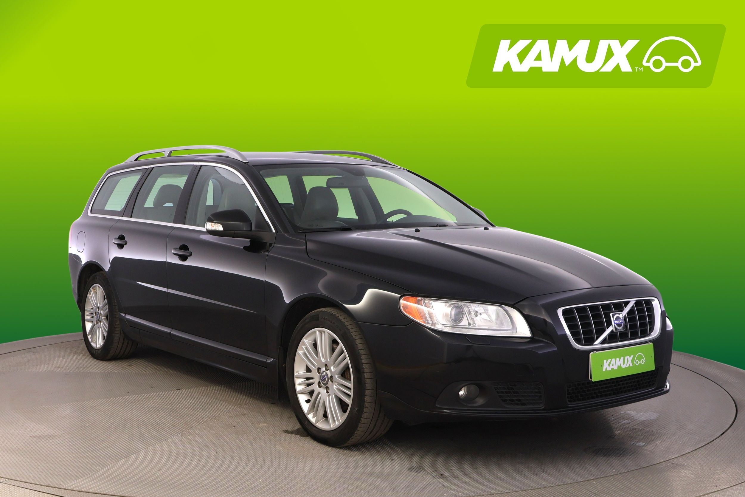 Volvo V70 2008