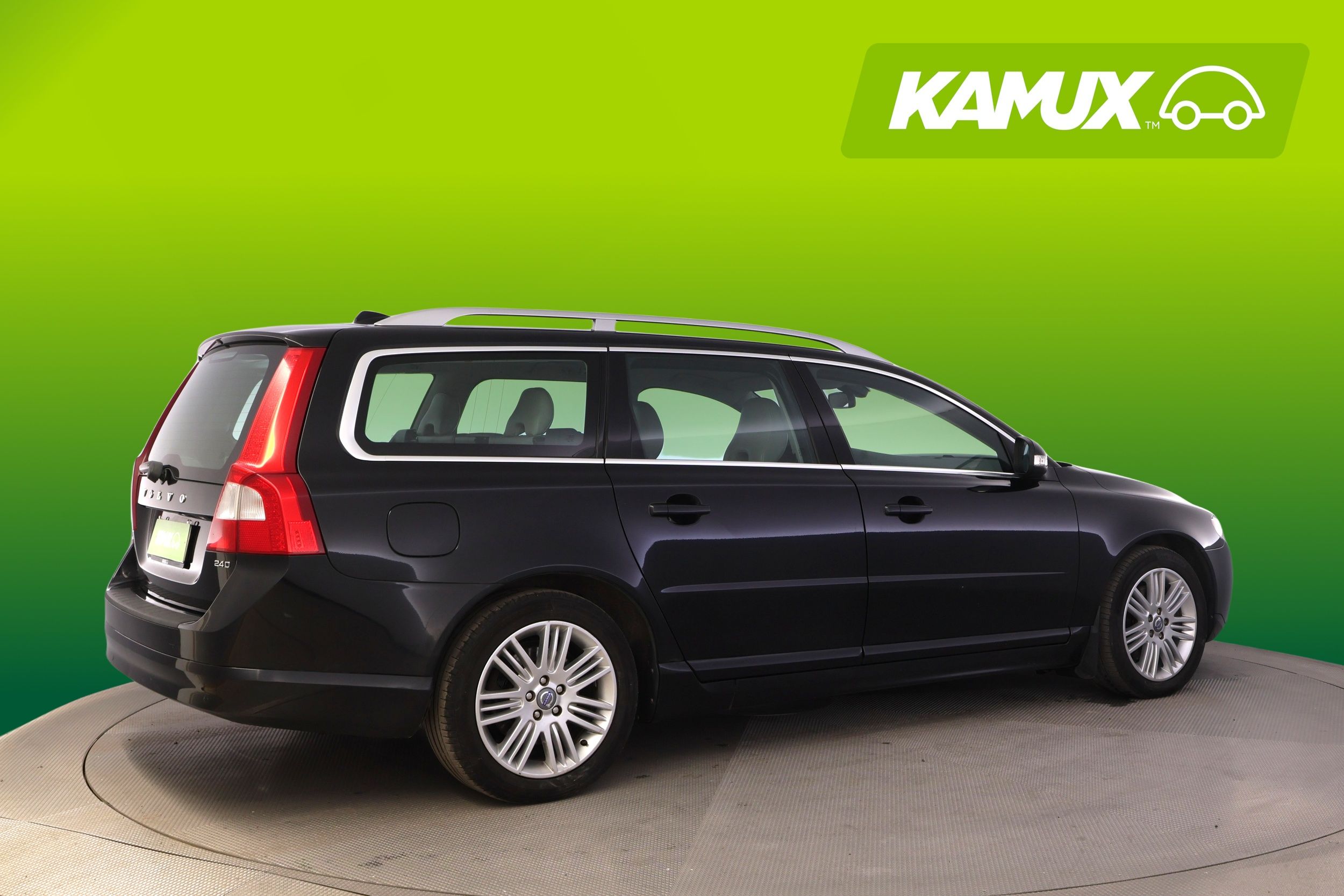 Volvo V70 2008