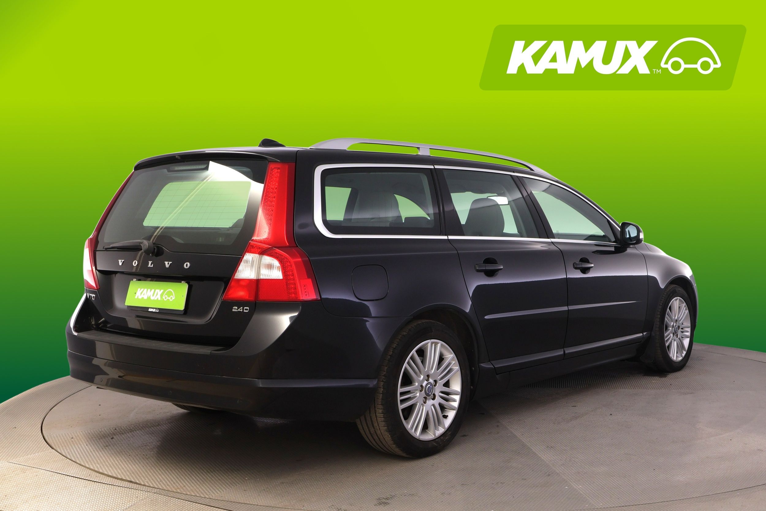 Volvo V70 2008