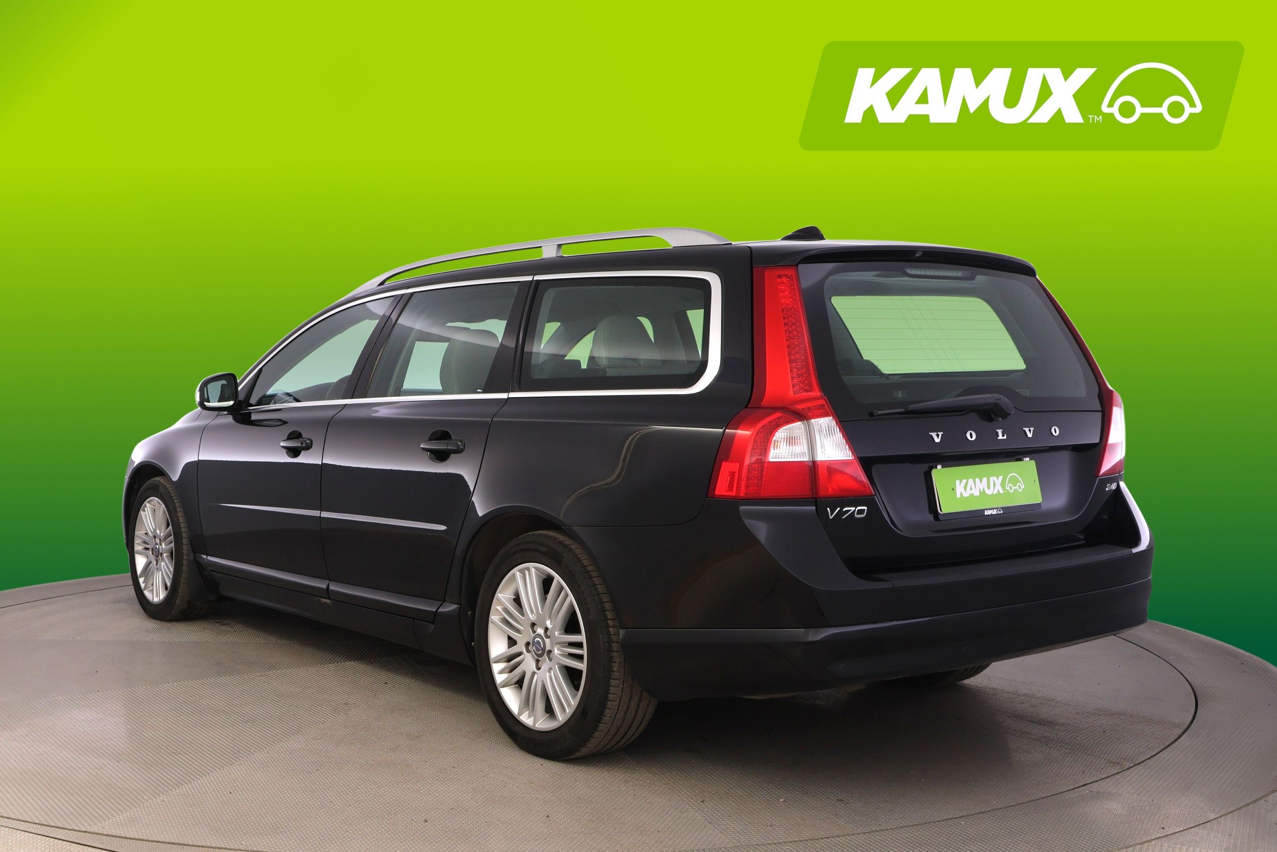 Volvo V70 2008