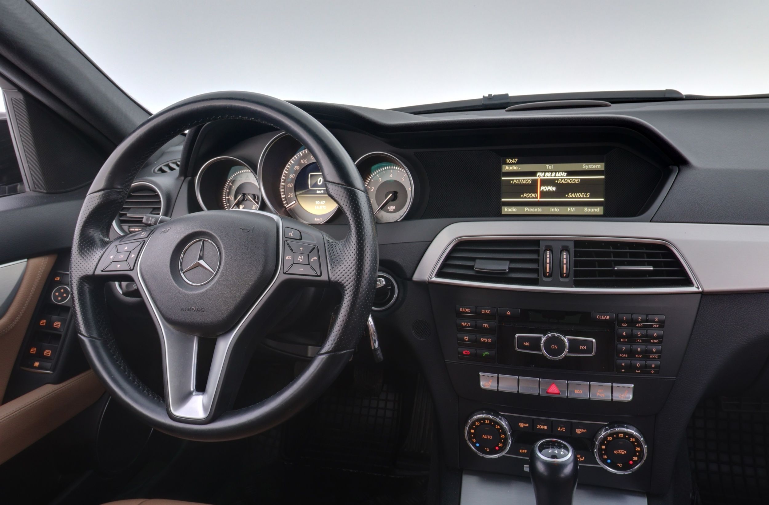 Mercedes-Benz C 2011