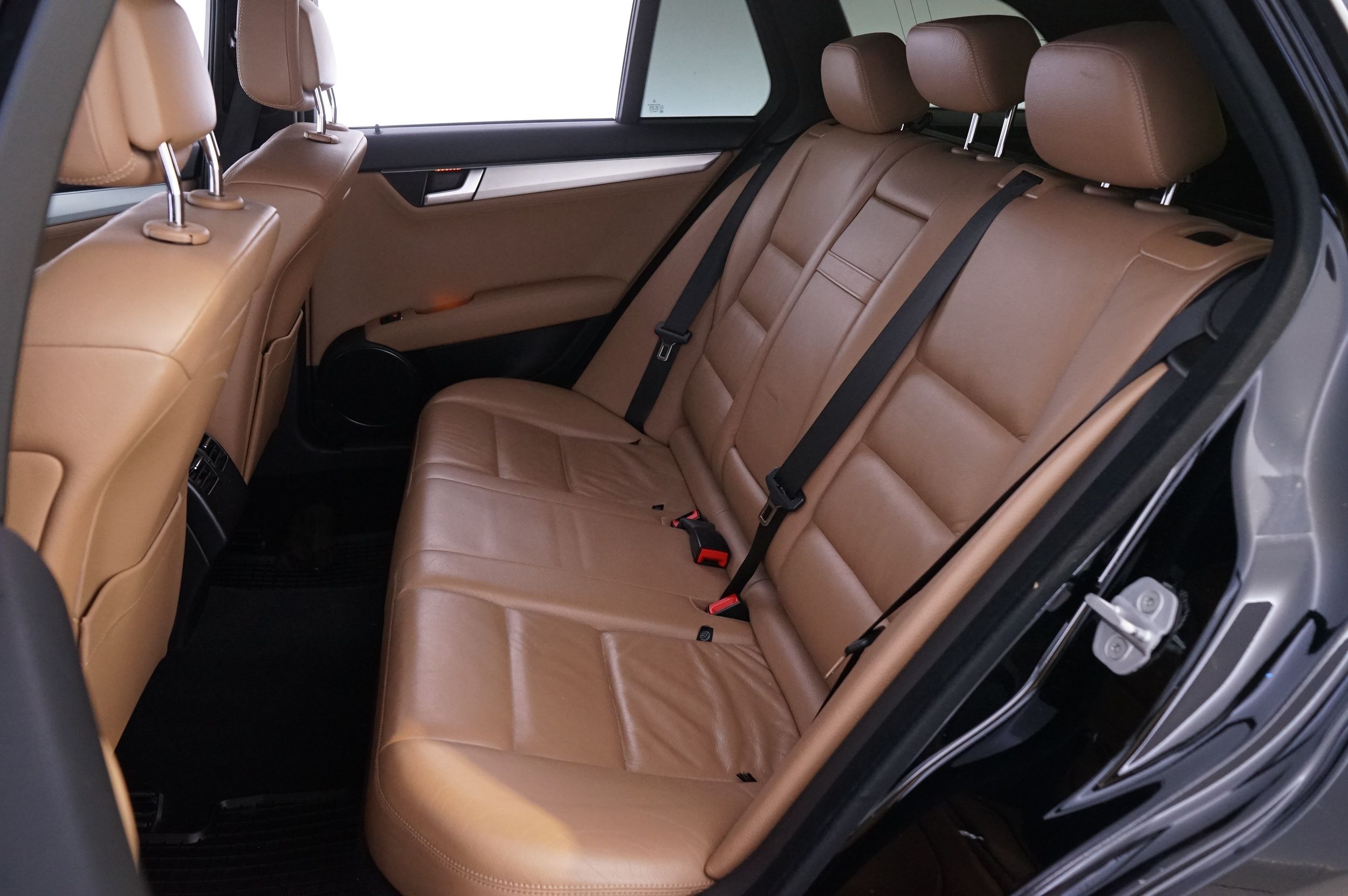 Mercedes-Benz C 2011