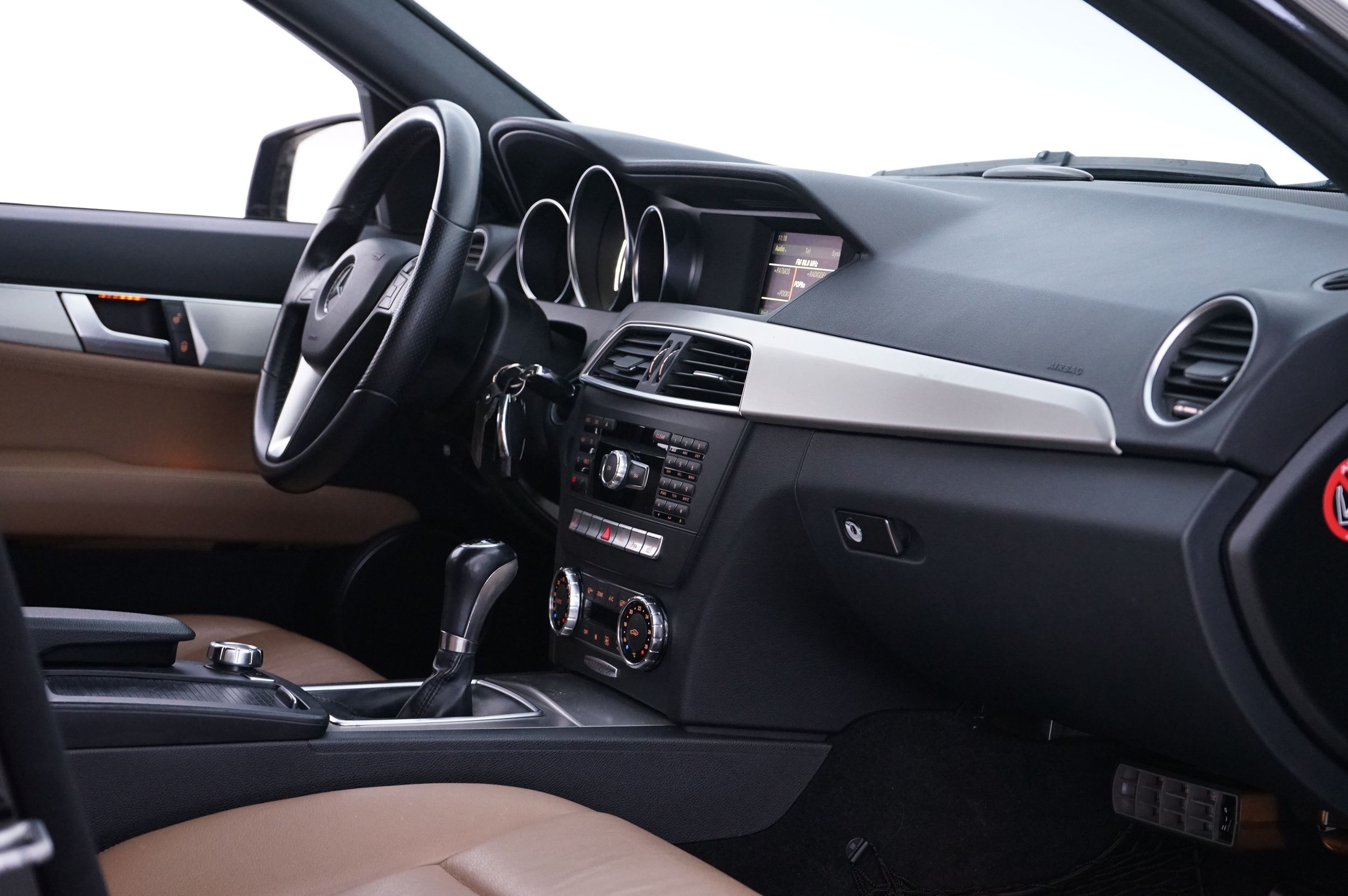 Mercedes-Benz C 2011