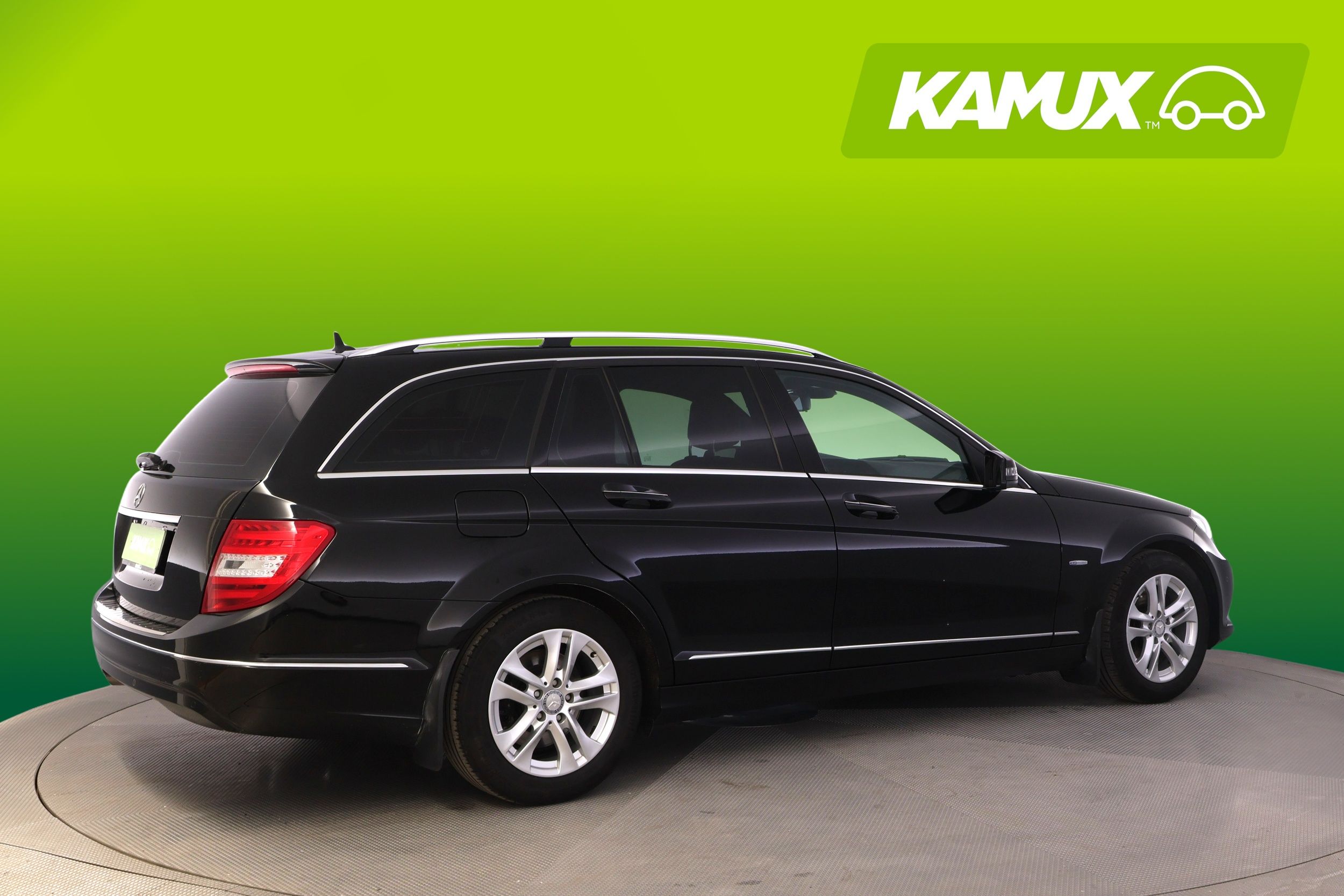 Mercedes-Benz C 2011