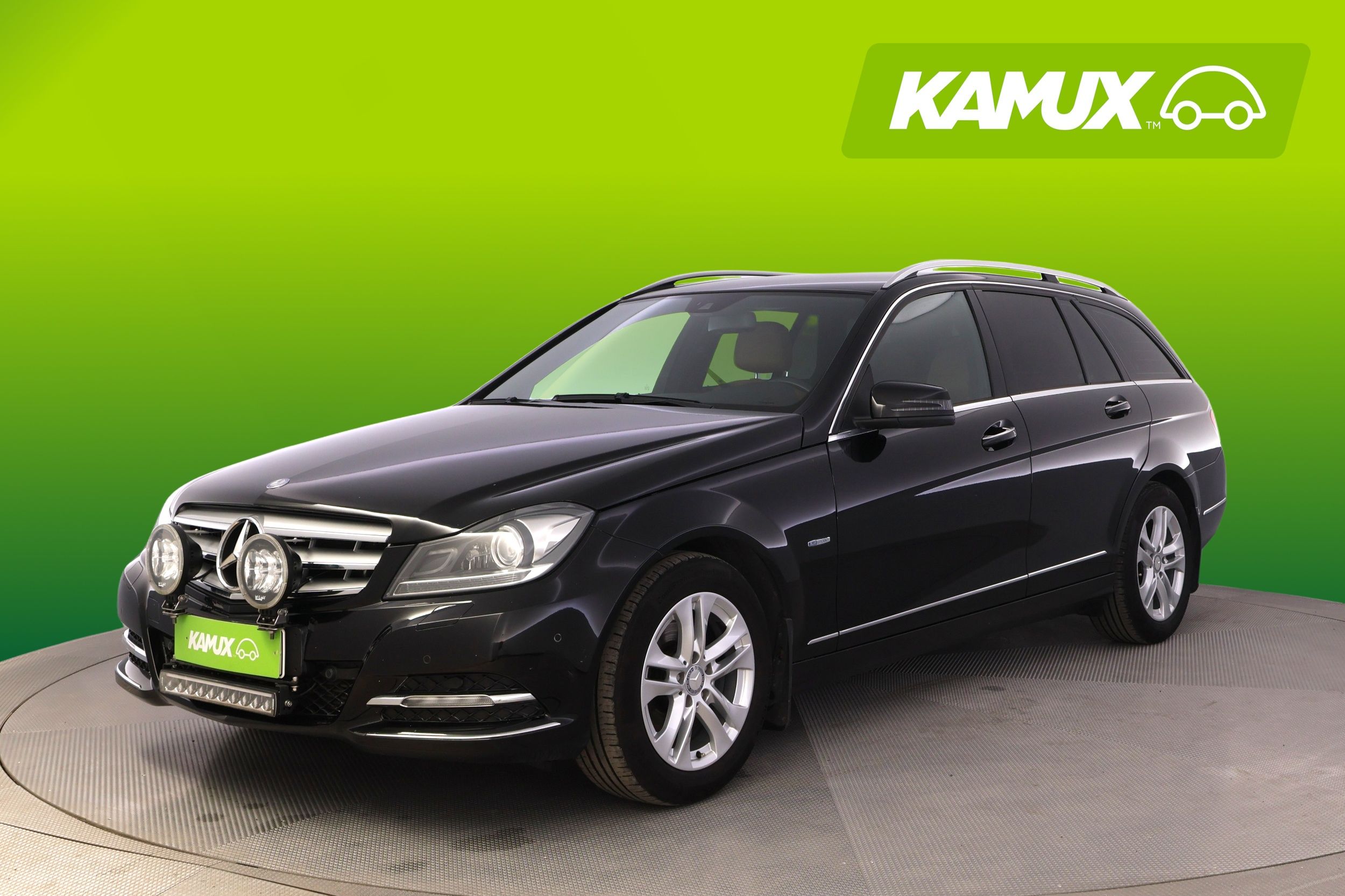 Mercedes-Benz C 2011