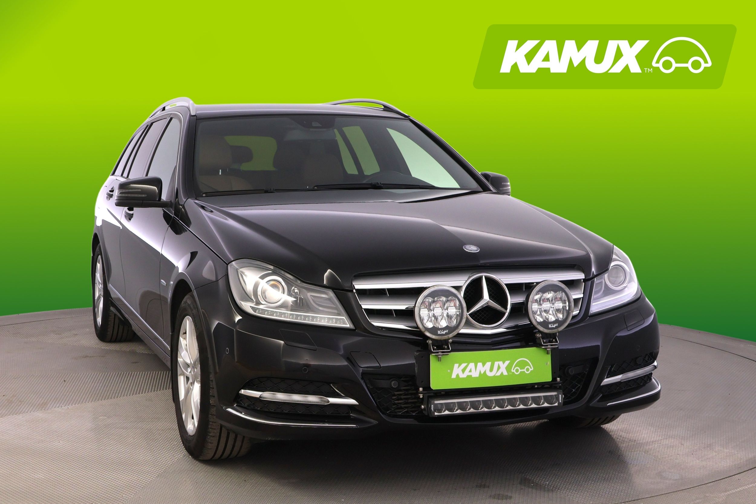 Mercedes-Benz C 2011