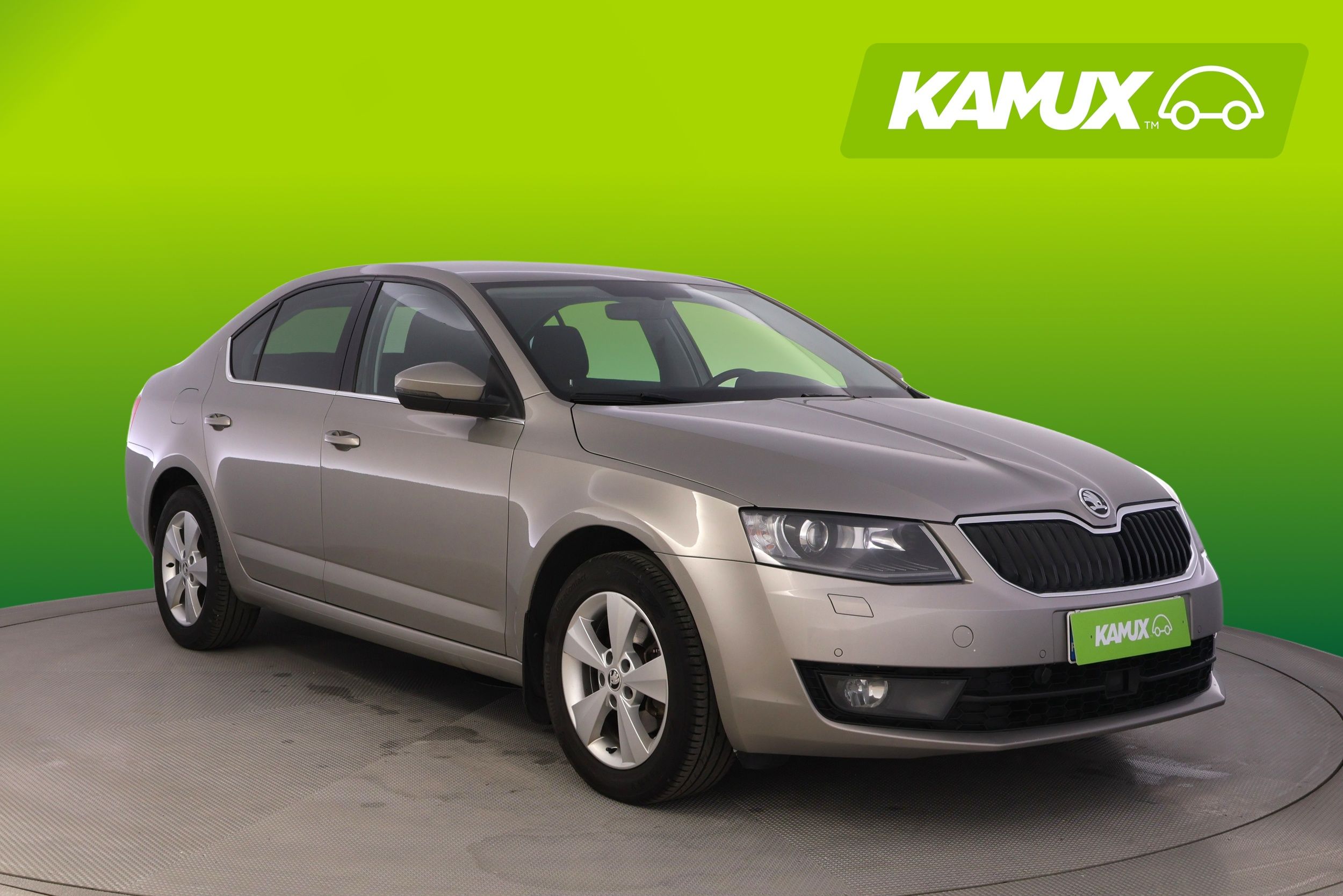 Skoda Octavia 2017